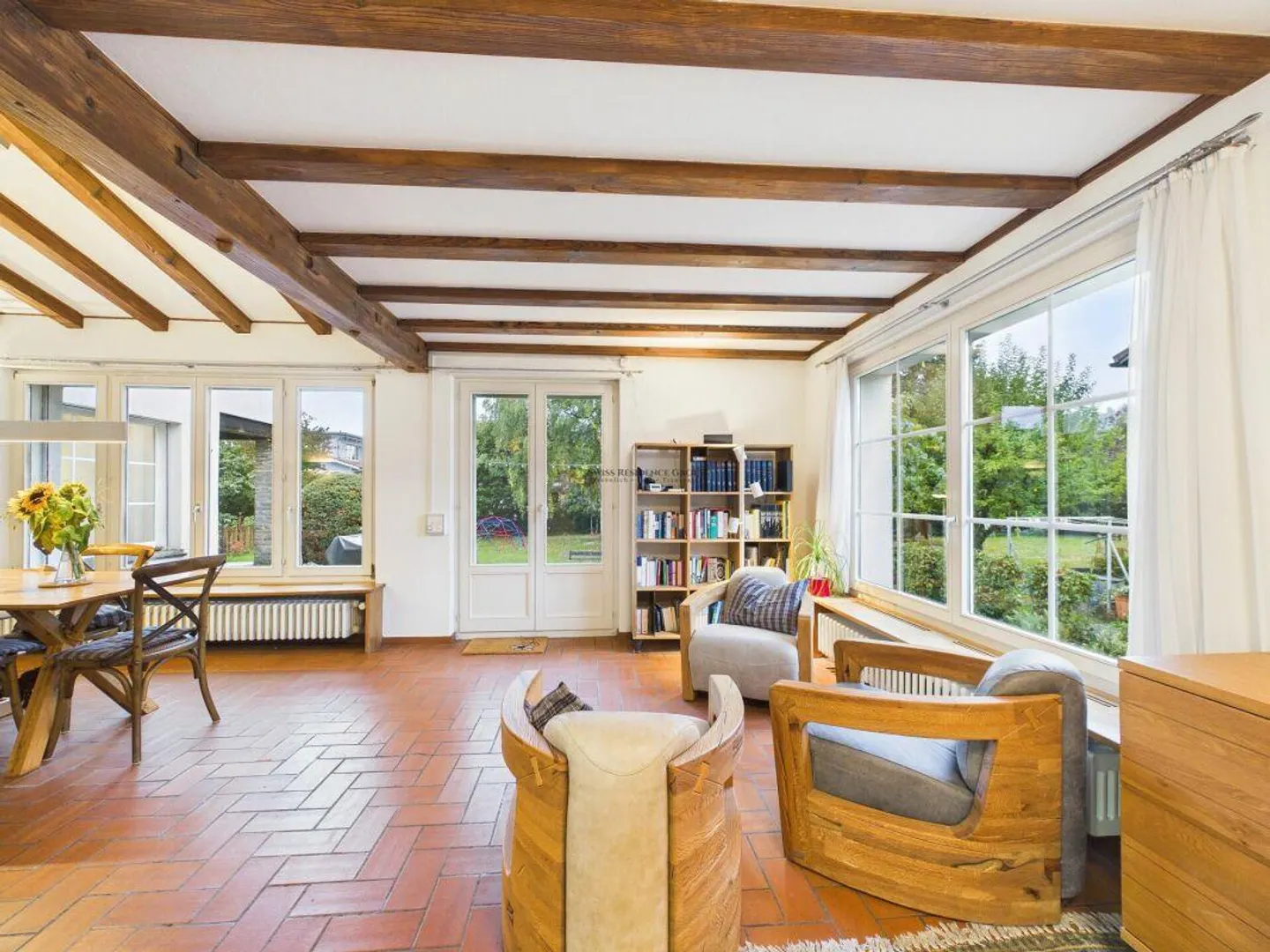 Idillio familiare a Burgdorf con affascinante casa unifamiliare e ampio giardino - Foto 25 di 30