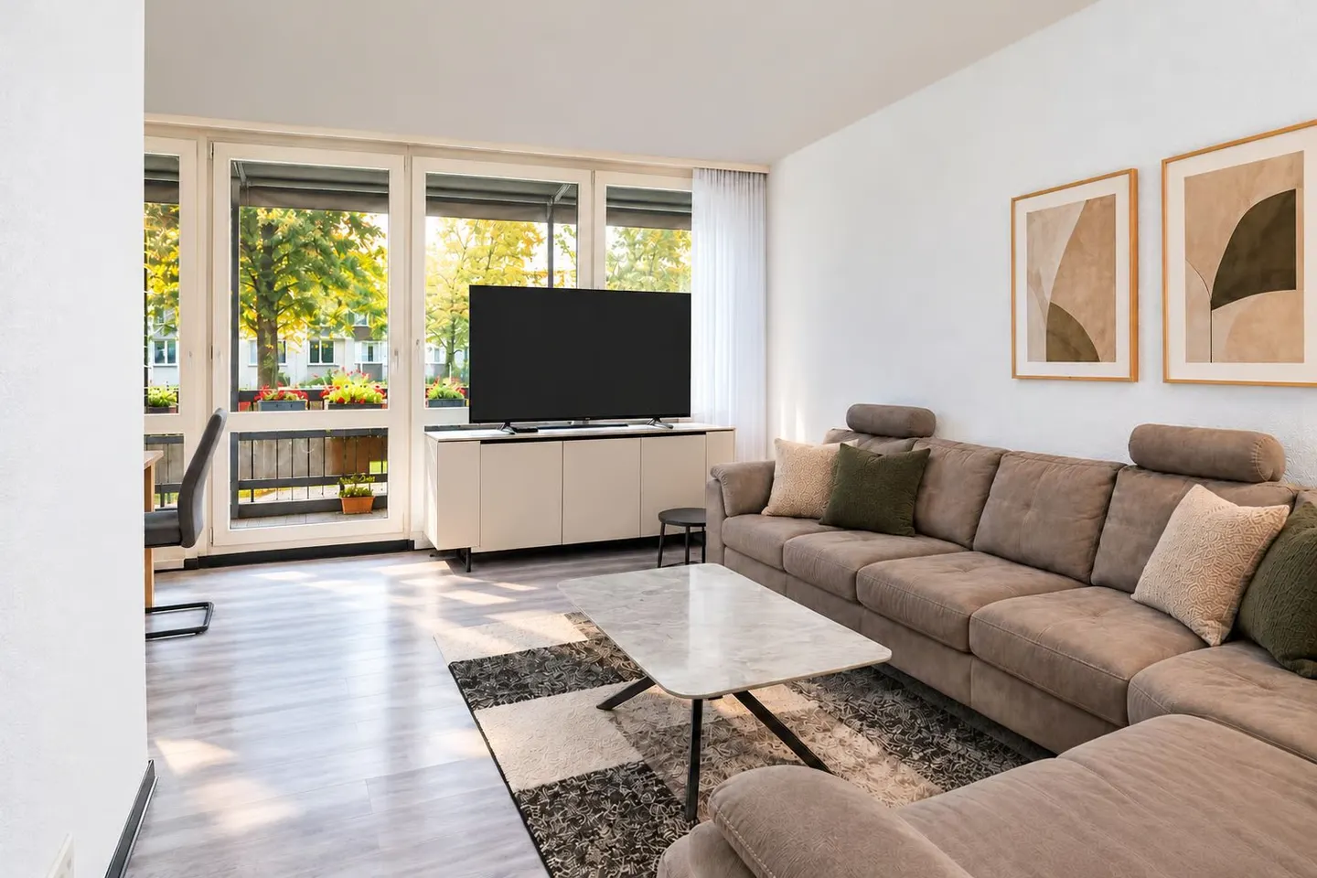 Geräumige Wohnung in Dietikon - Foto 3 von 6