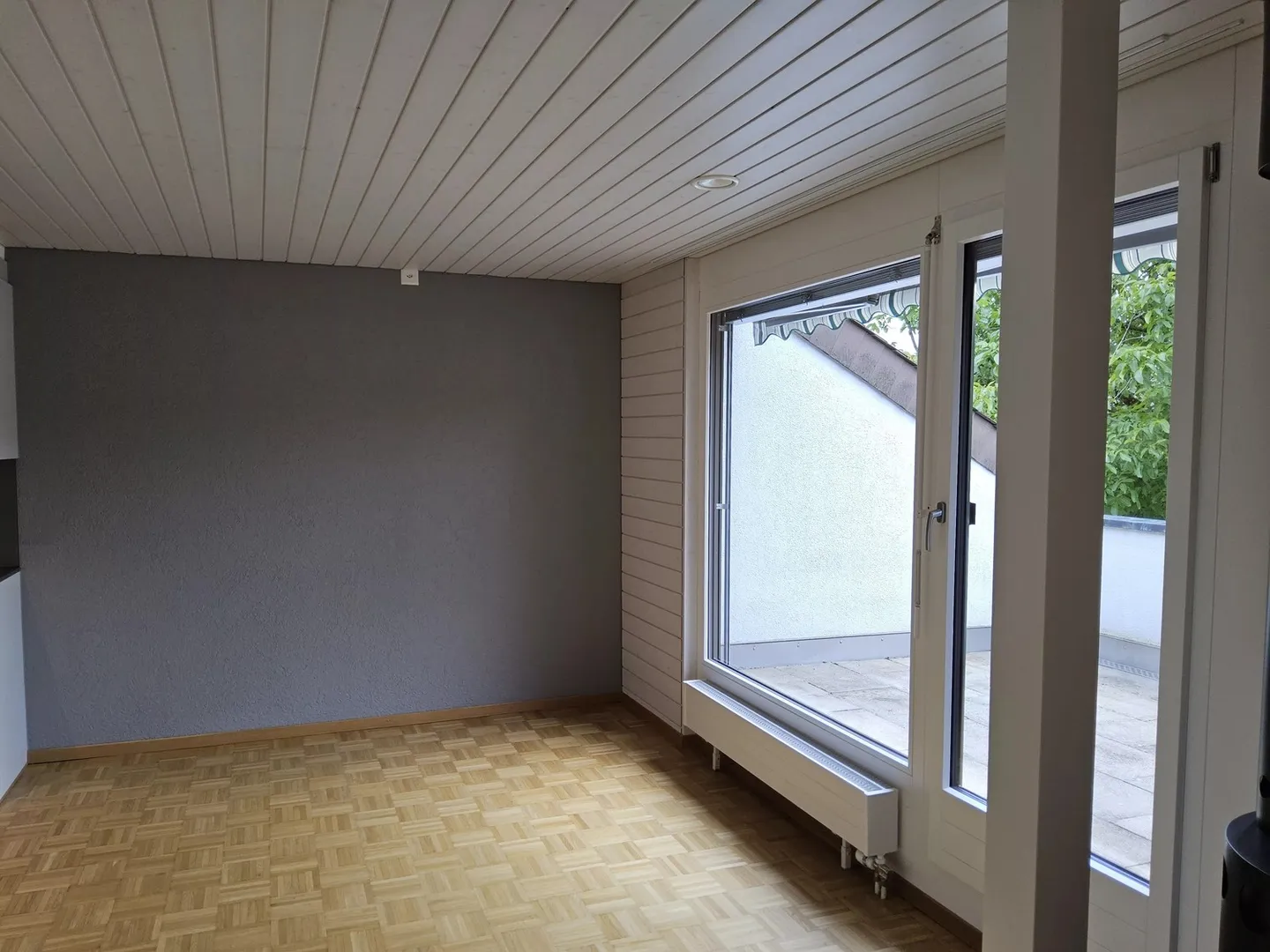 Zu vermieten: Sanierte 3½ Zimmer-Wohnung (2. OG ohne Lift) in Wichtrach! - Photo 4 of 13