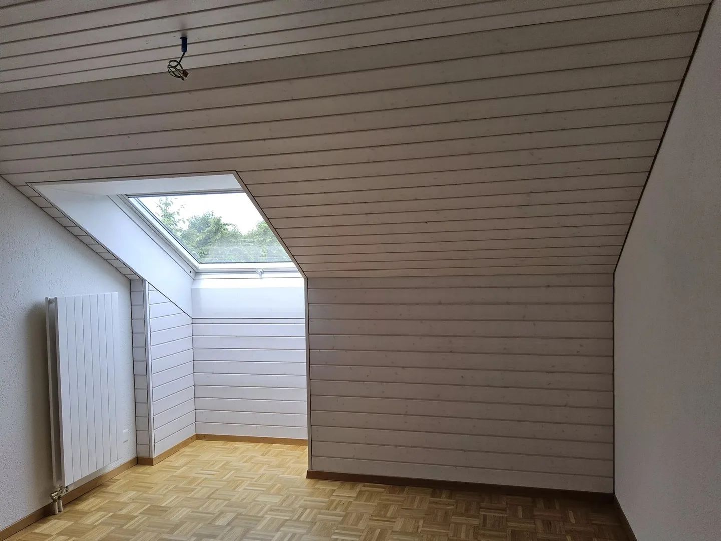 Zu vermieten: Sanierte 3½ Zimmer-Wohnung (2. OG ohne Lift) in Wichtrach! - Photo 8 of 13