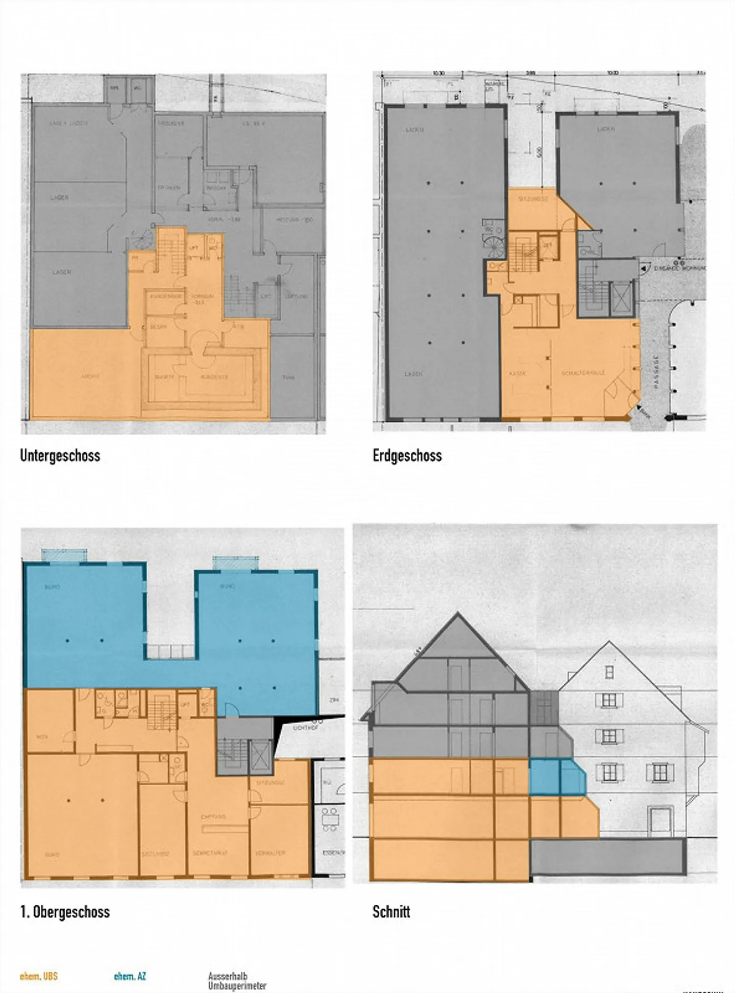 Ihre ca. 154 m² Gewerbefläche mitten im Stedtli! - Foto 10 von 10