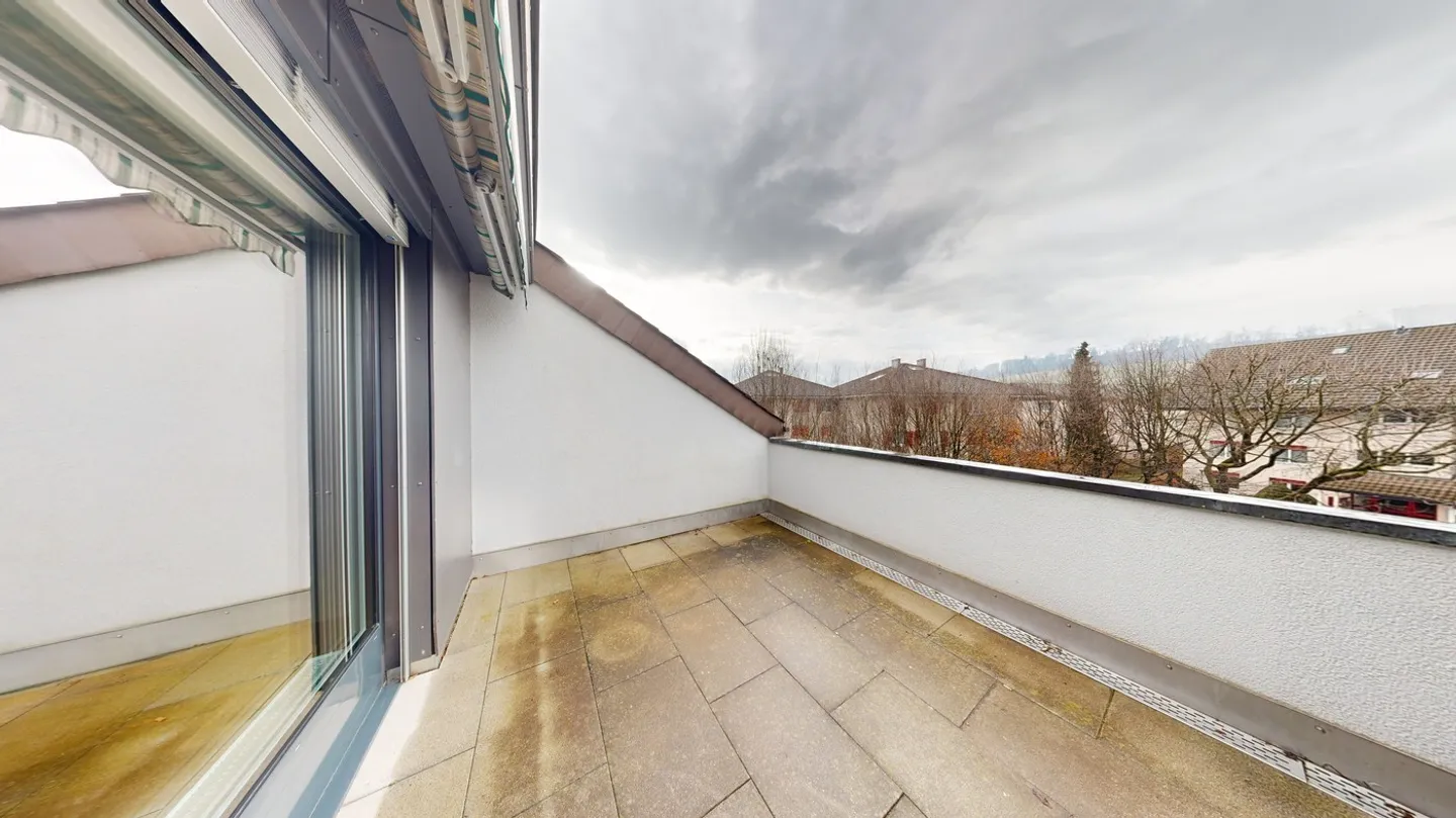 Zu vermieten: Sanierte 3½ Zimmer-Wohnung (2. OG ohne Lift) in Wichtrach! - Photo 12 of 13