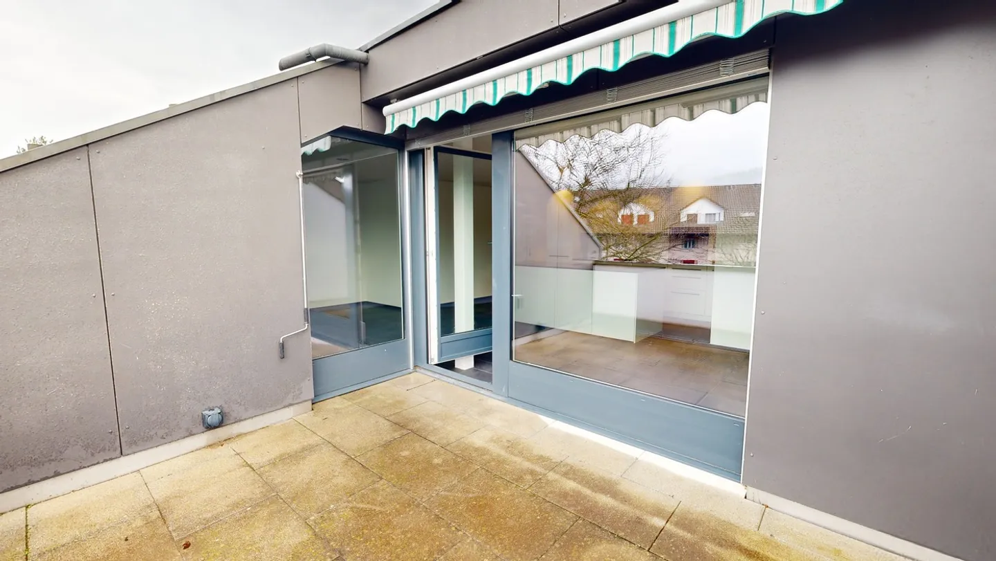 Zu vermieten: Sanierte 3½ Zimmer-Wohnung (2. OG ohne Lift) in Wichtrach! - Photo 13 of 13