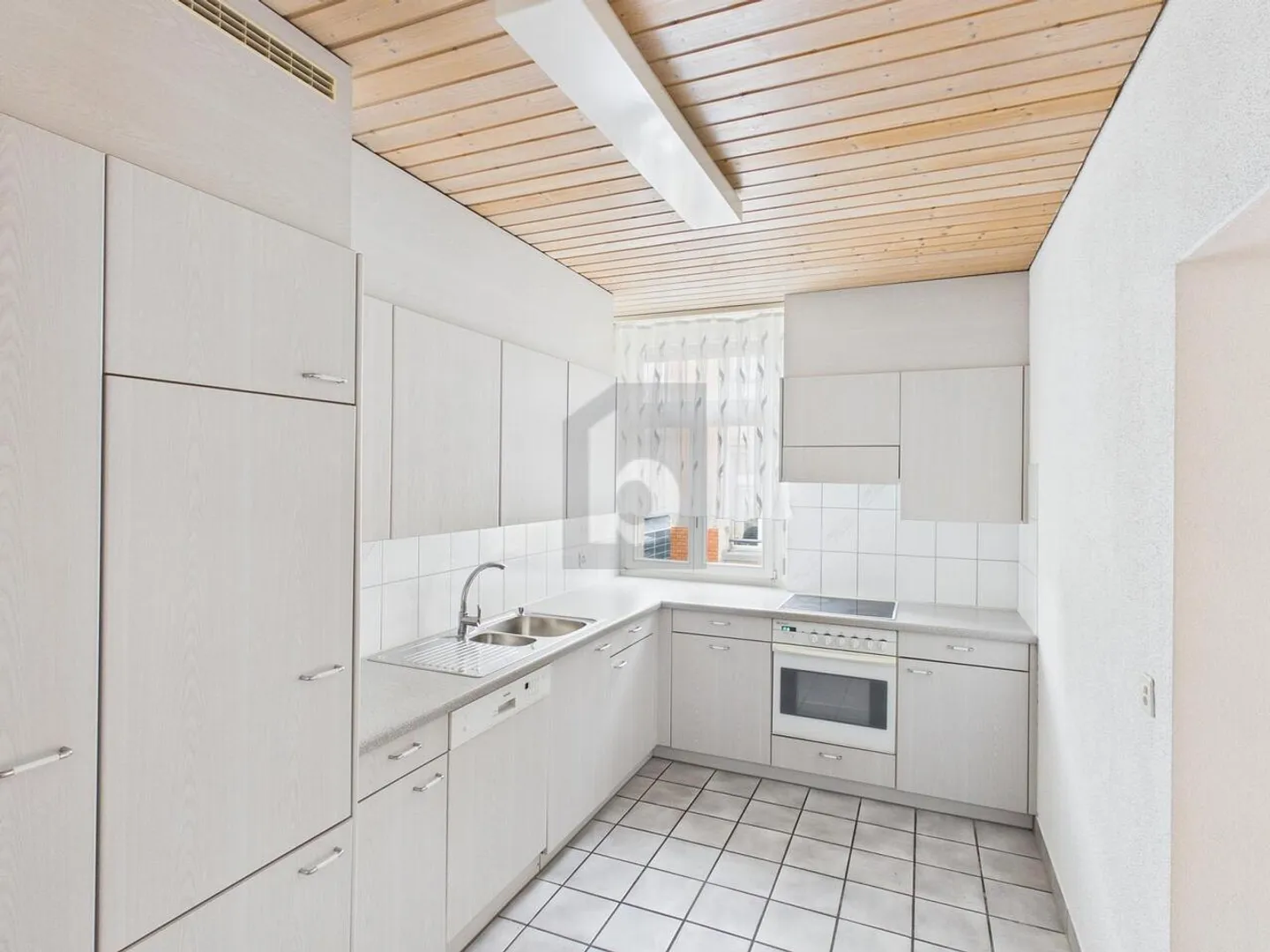 Stilvolle Zentrale Wohnung - Foto 2 von 5