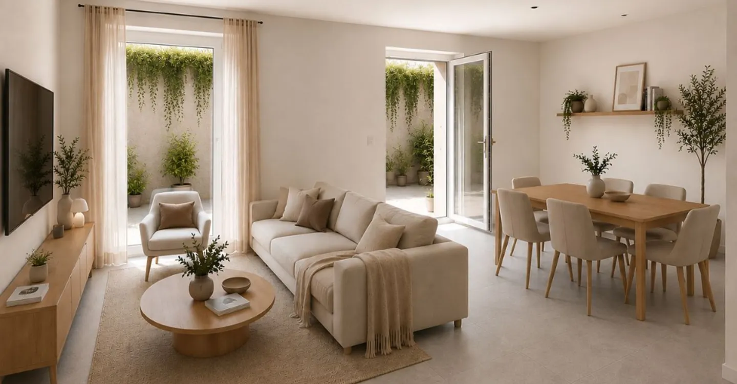 Appartement MINERGIE avec Terrasse - Photo 1 sur 11