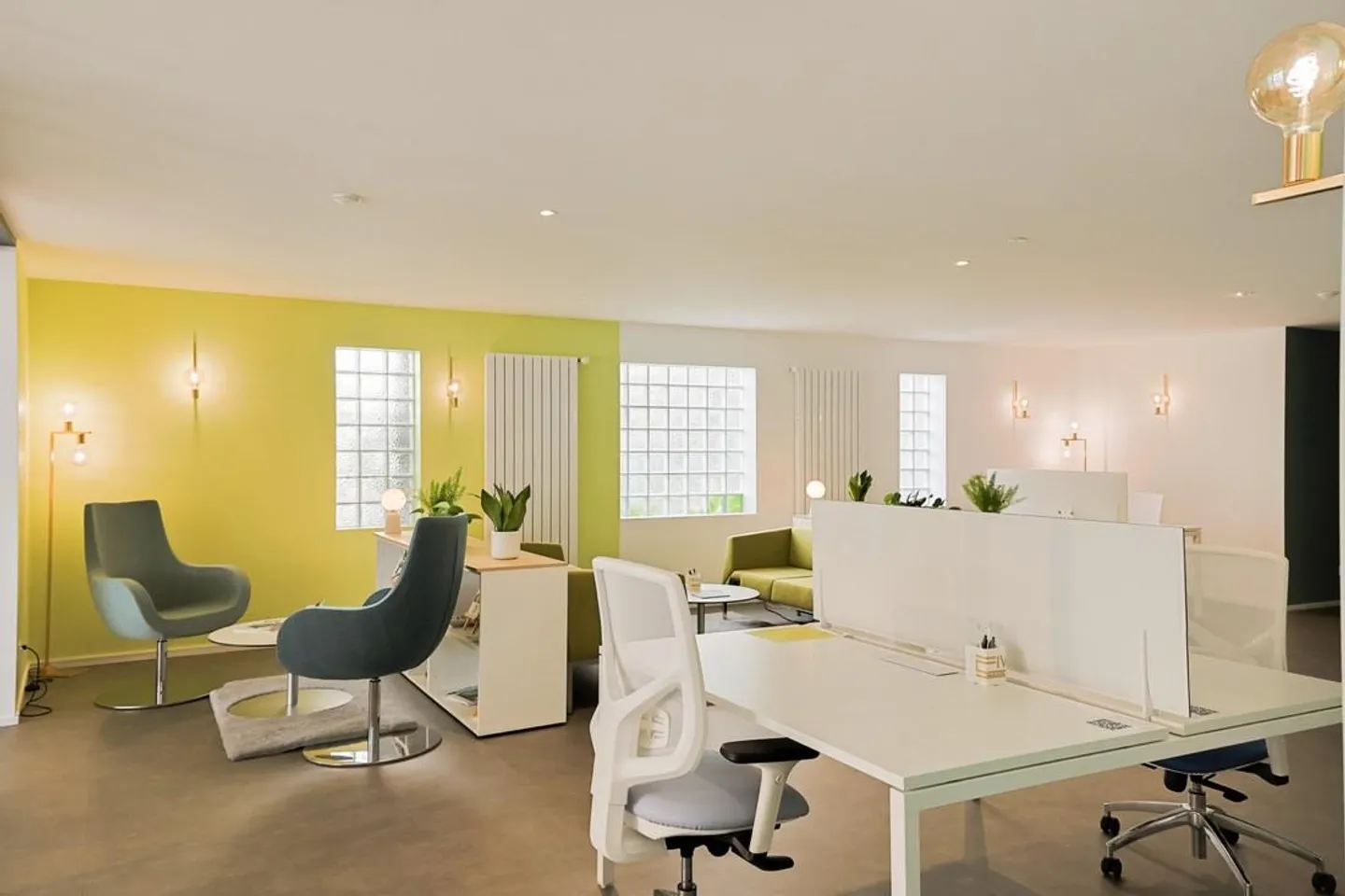 Auf der Suche nach einem inspirierenden Arbeitsplatz in Montreux - Foto 7 von 7