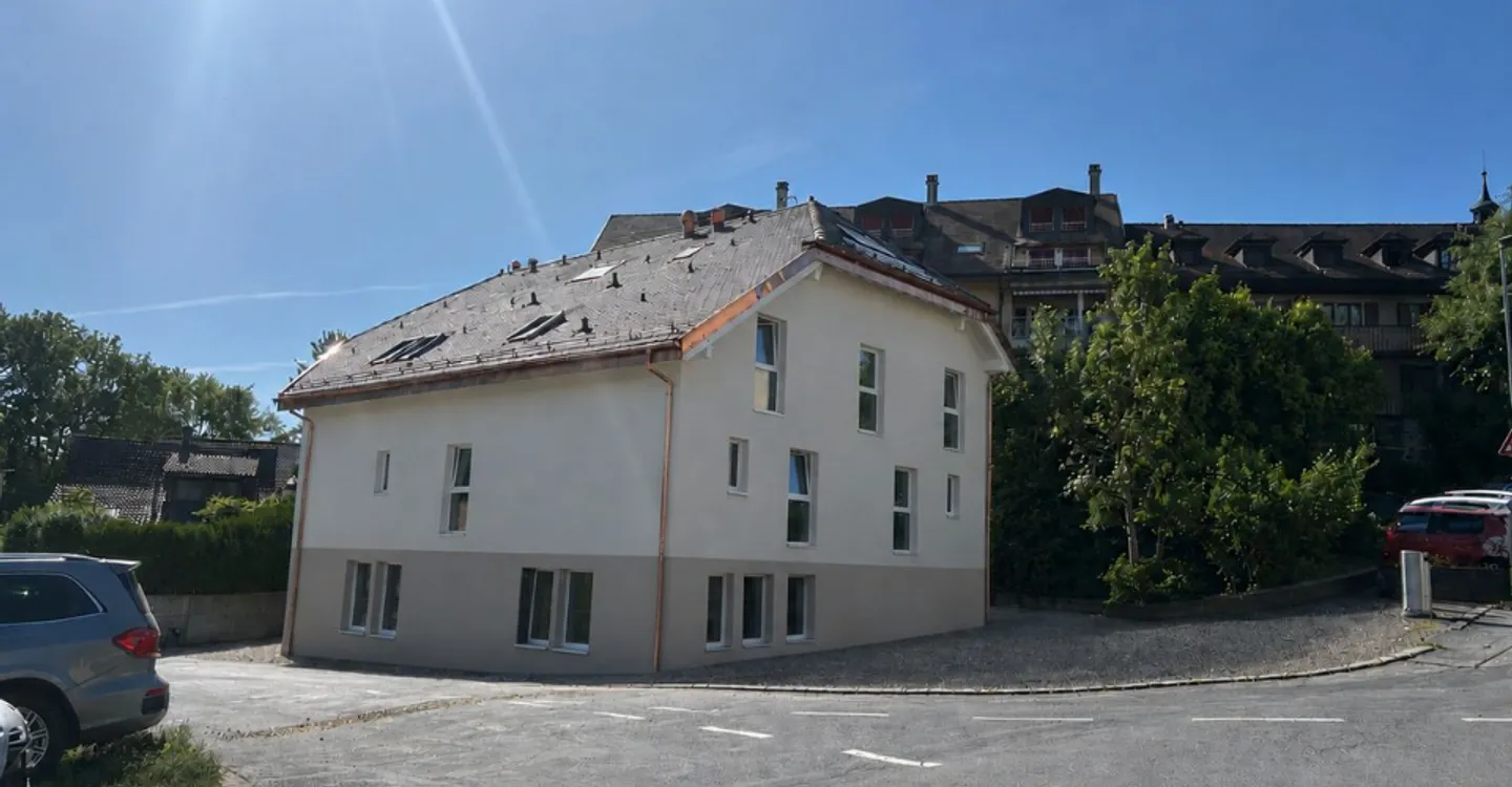 Appartement MINERGIE avec Terrasse - Photo 3 sur 11