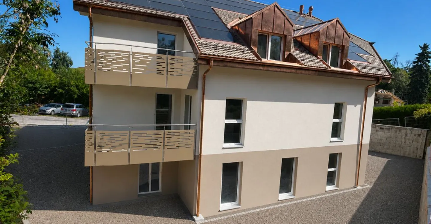 Appartement MINERGIE avec Terrasse - Photo 4 sur 11