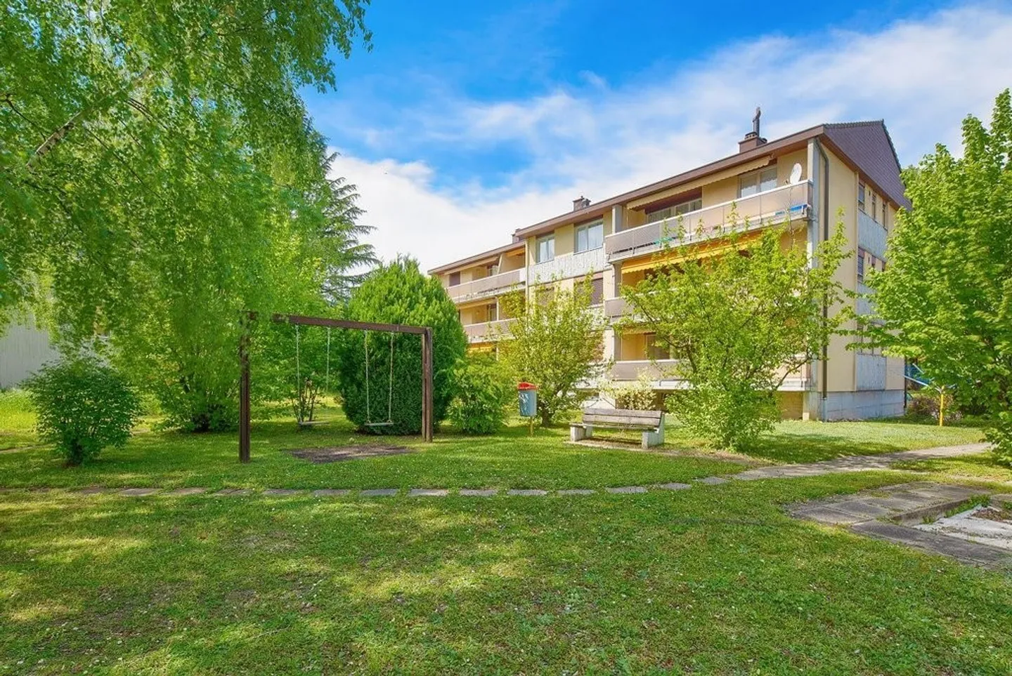 Grand Appartement Familial - Photo 1 sur 8