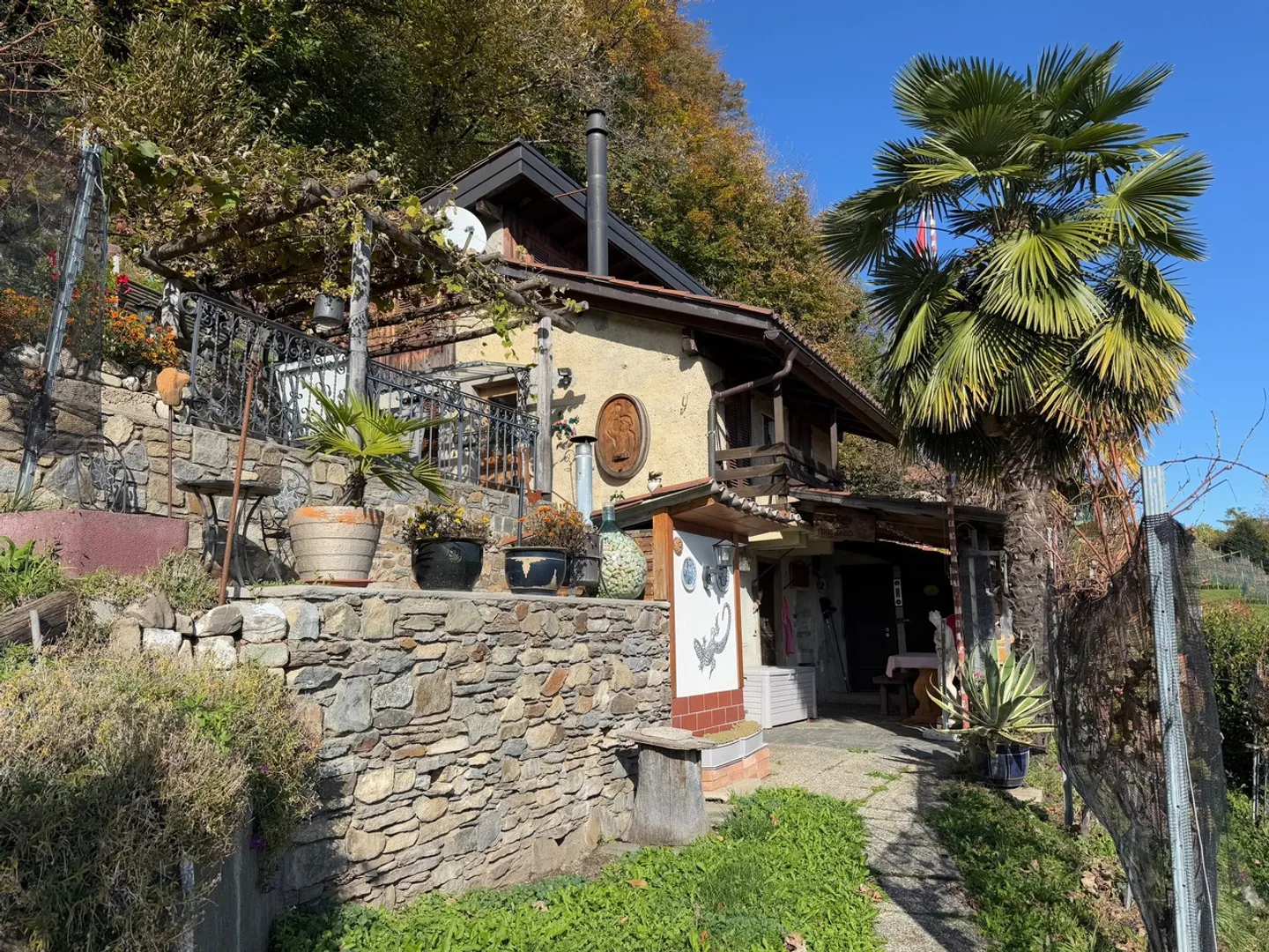 REBBERG HOUSE - RUSTIC - Photo 2 of 13