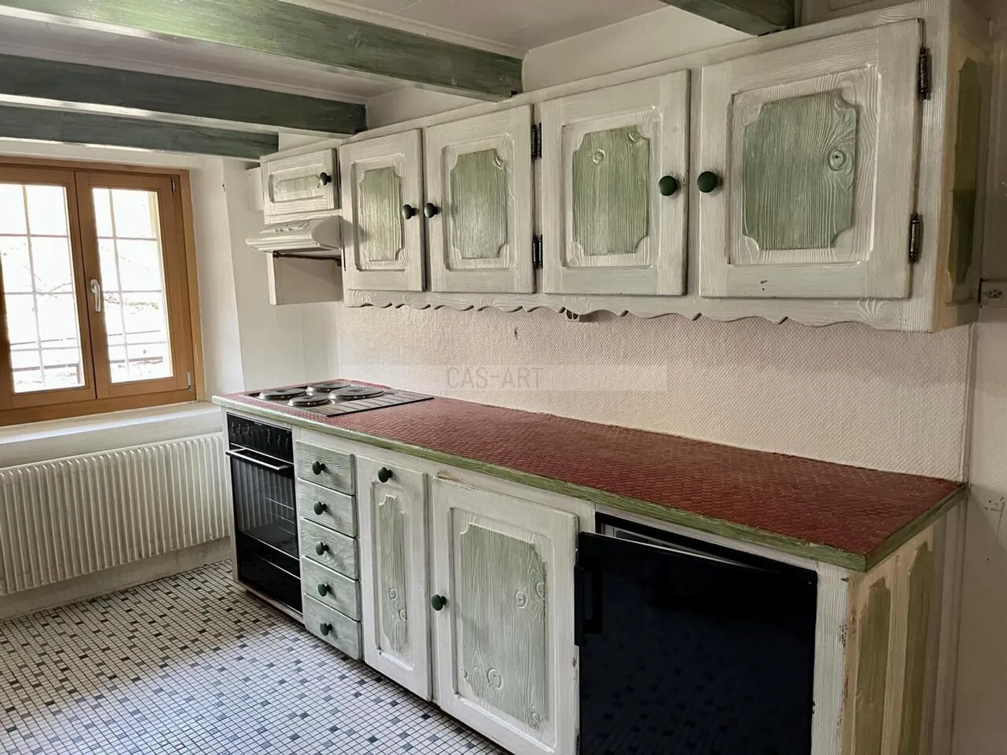 Charmantes Haus in Montbovon - Foto 2 von 8