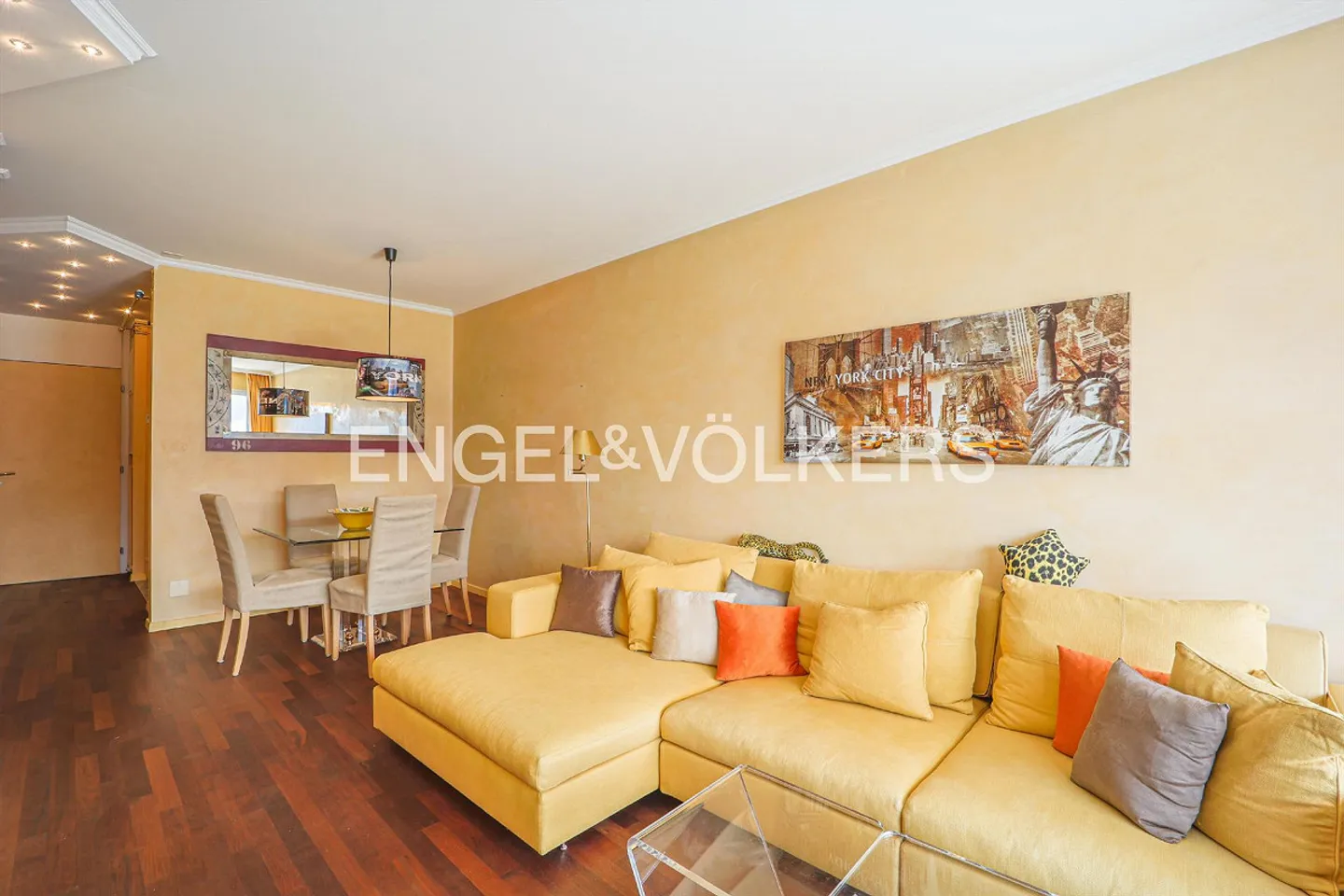 Appartamento con 1,5 stanze: Appartamento con terrazza e vista magnifica - Foto 4 di 13
