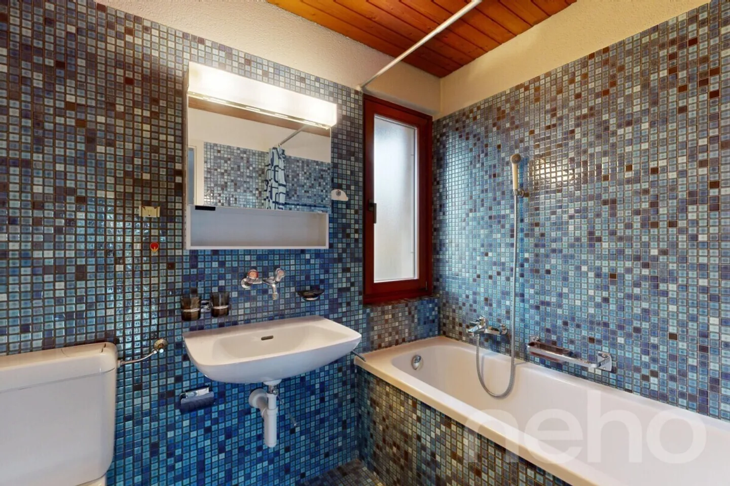 Eckreihenhaus mit viel Potenzial in zentraler Lage von Ettingen - Foto 11 von 12