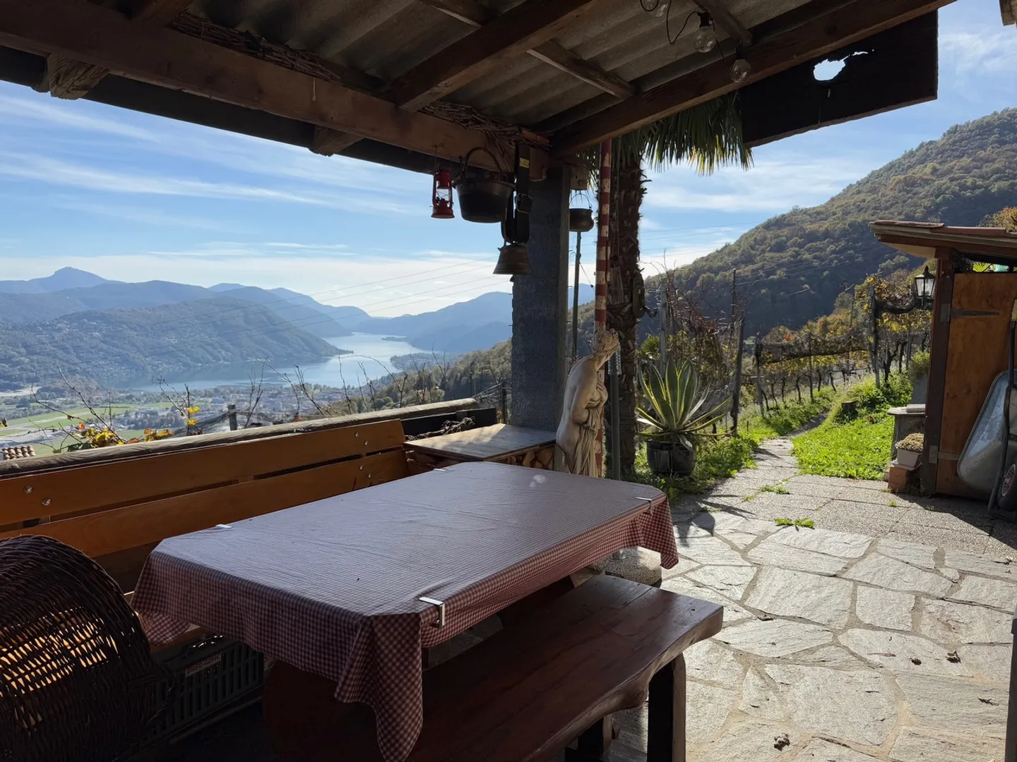 REBBERG HOUSE - RUSTIC - Photo 7 of 13