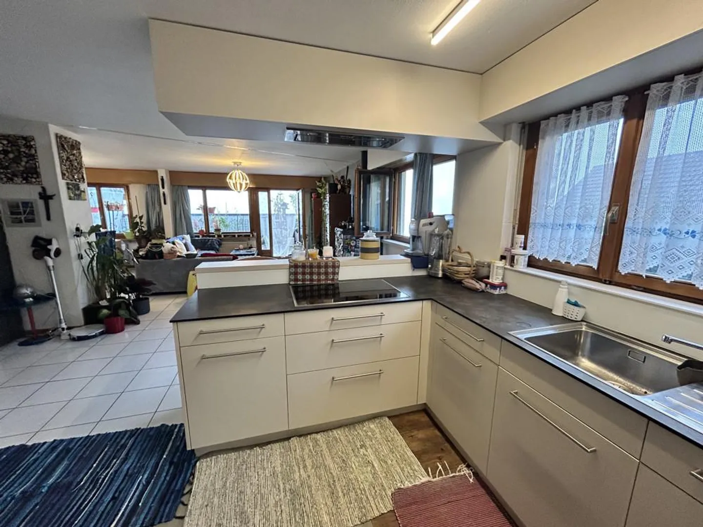 Appartamento con terrazza e vista magnifica - Foto 3 di 9