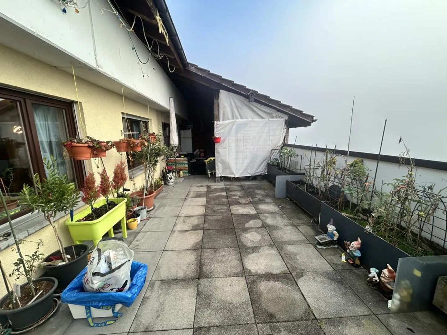 Appartamento con terrazza e vista magnifica - Foto 6 di 9