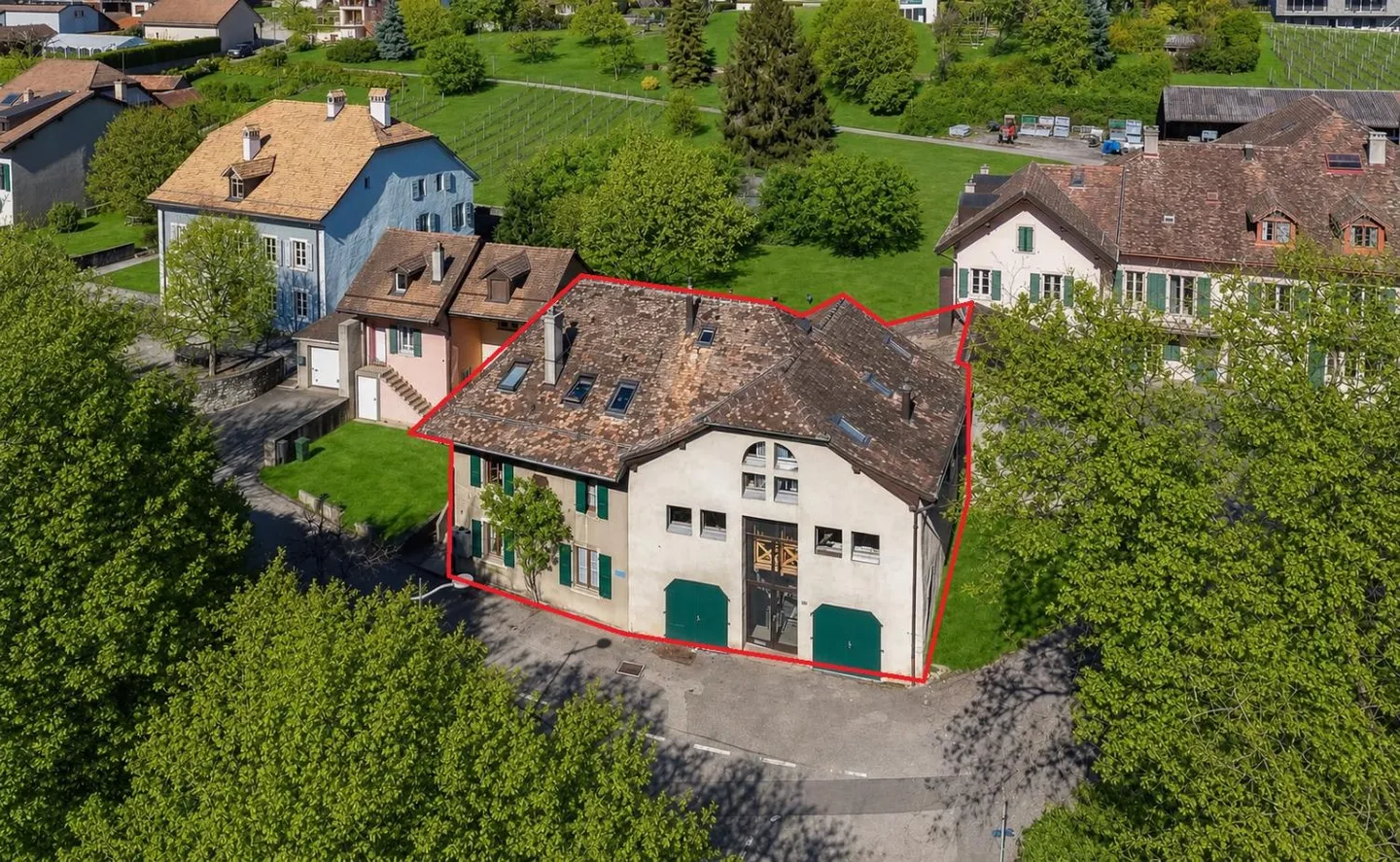 Edificio residenziale - Foto 2 di 5