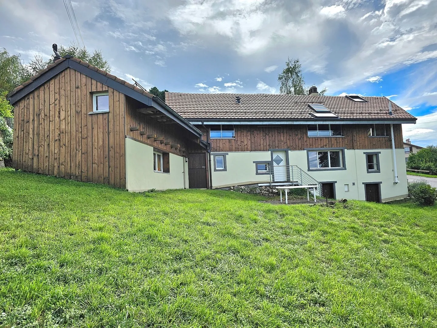 Charmantes renoviertes Haus - Foto 1 von 19