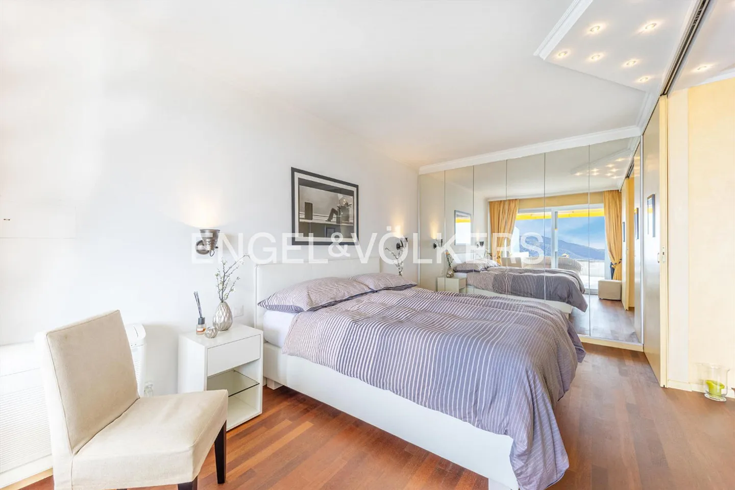 Appartamento con 1,5 stanze: Appartamento con terrazza e vista magnifica - Foto 6 di 13