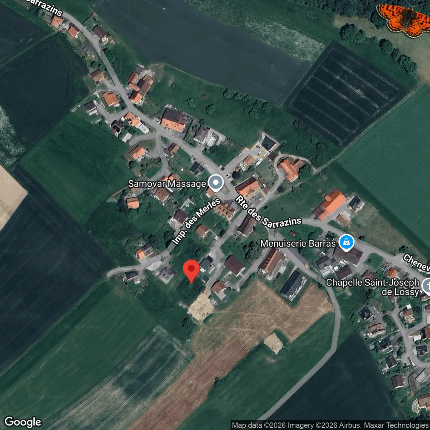 Building plot for sale in La Sonnaz - Photo 4 of 4