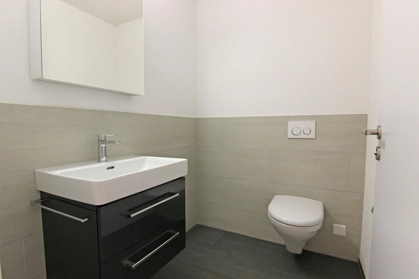 Exclusive apartment in the village center - Photo 5 of 7