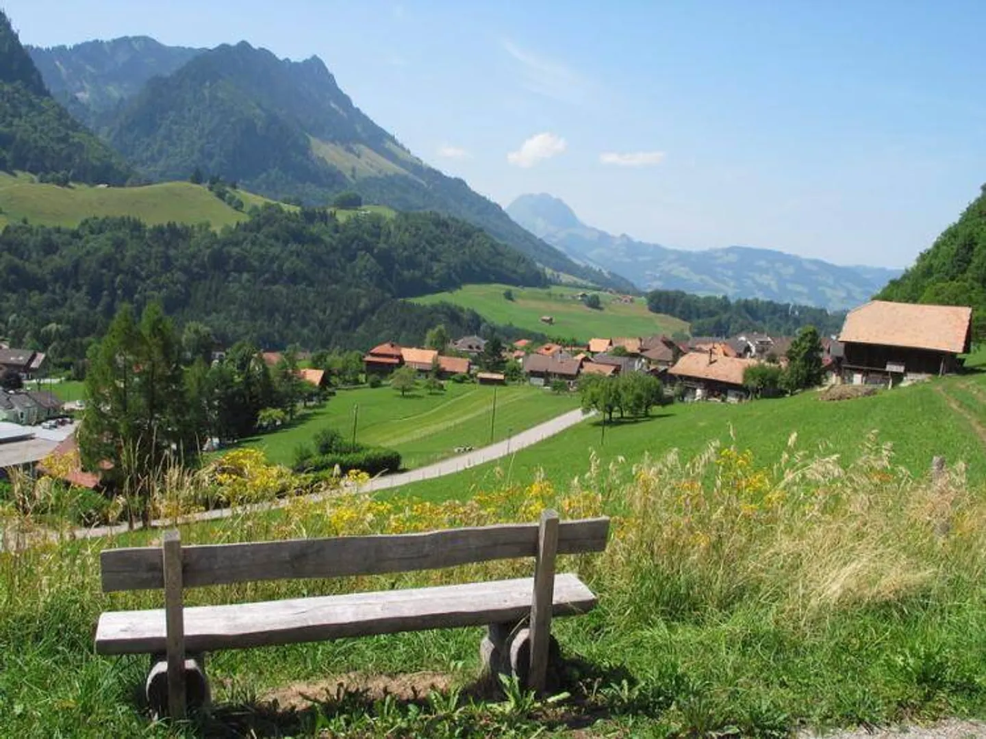 Luxury Chalets in Charmey - Photo 1 of 4
