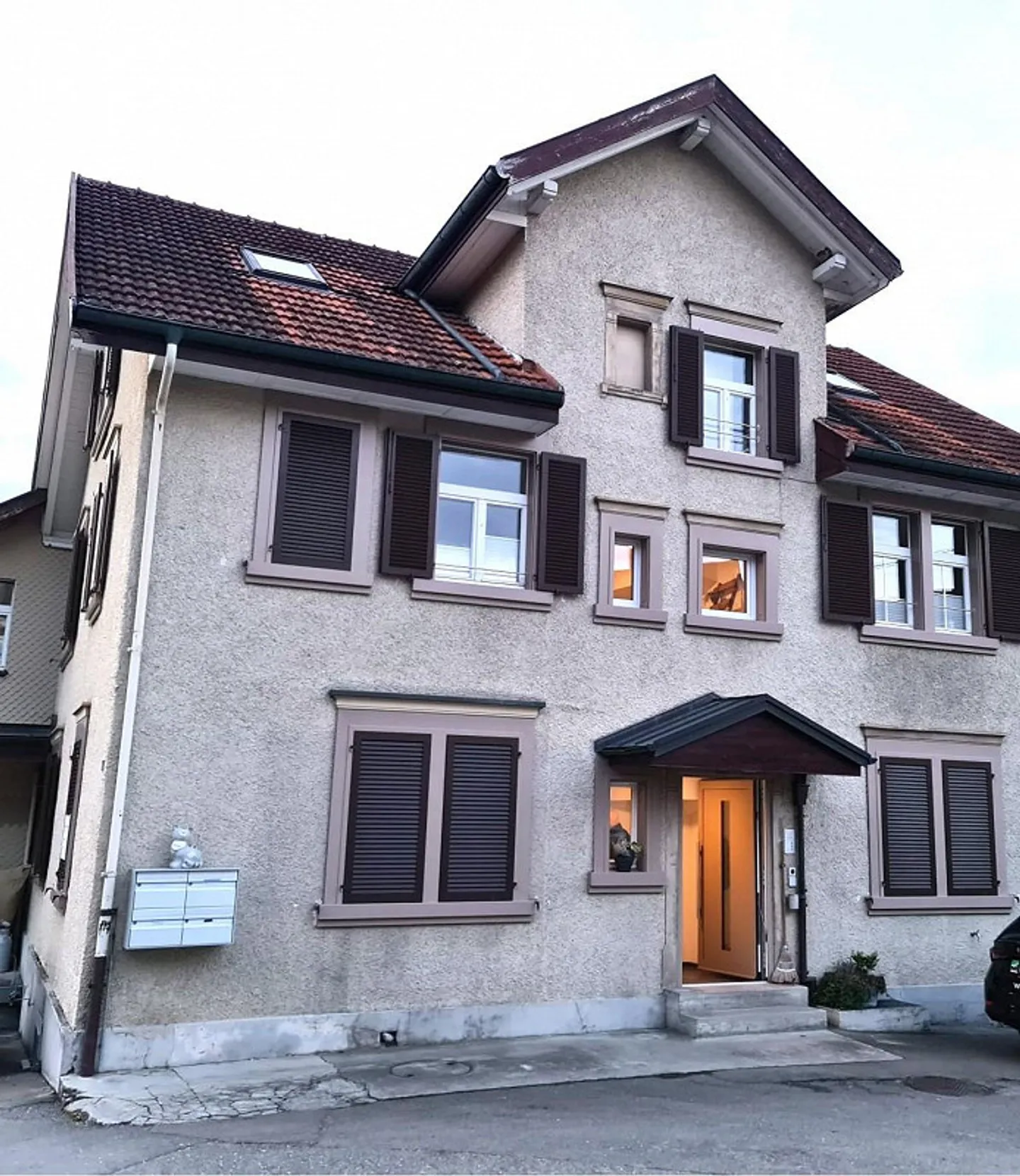 Appartement mansardé au calme - Photo 1 sur 17