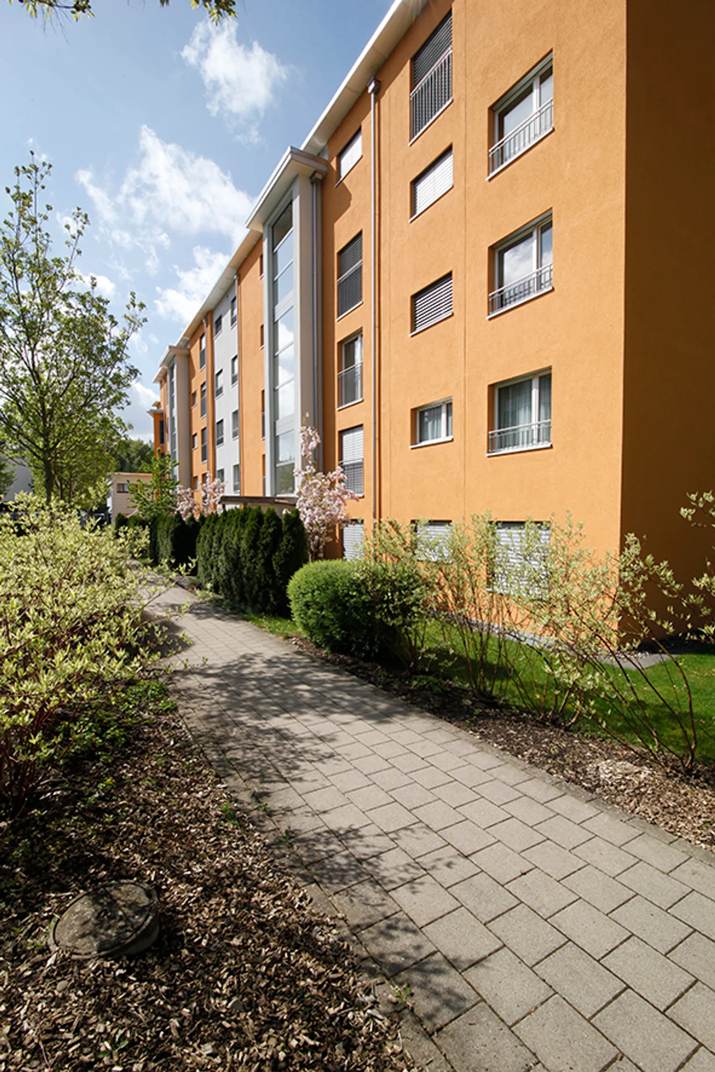 «Sonnige Aussichten für Sie!» - Foto 1 von 8