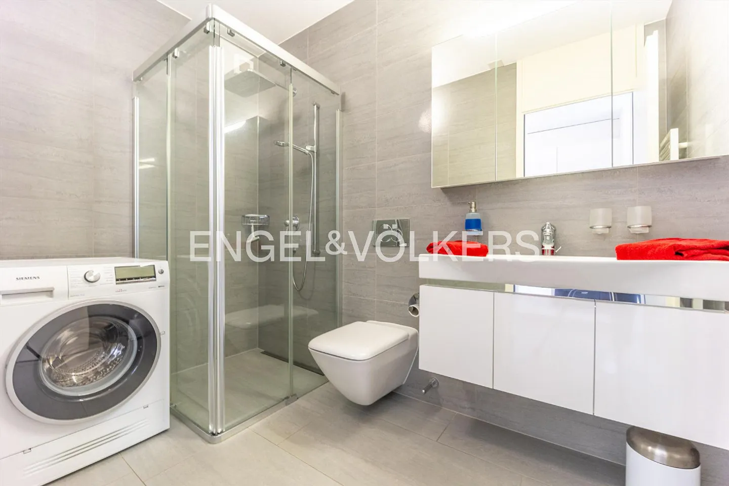 Appartamento con 1,5 stanze: Appartamento con terrazza e vista magnifica - Foto 11 di 13