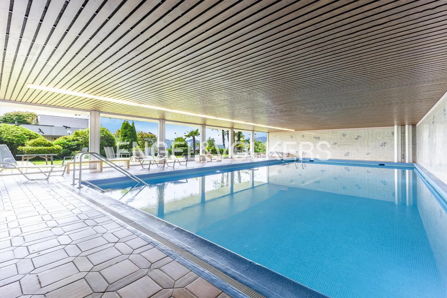 Appartamento con 1,5 stanze: Appartamento con terrazza e vista magnifica - Foto 12 di 13