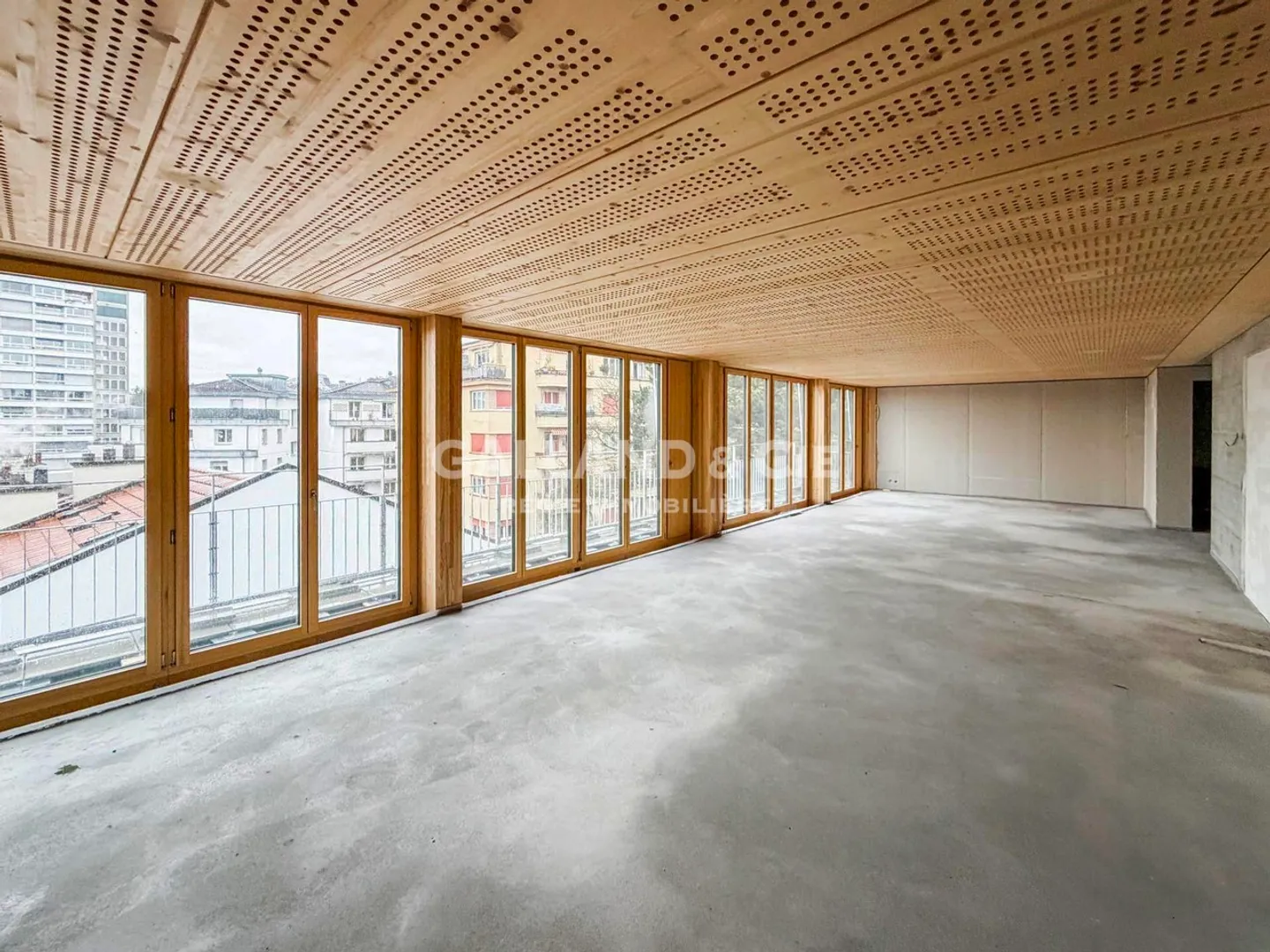 Espace de Bureau Moderne - Photo 1 sur 5