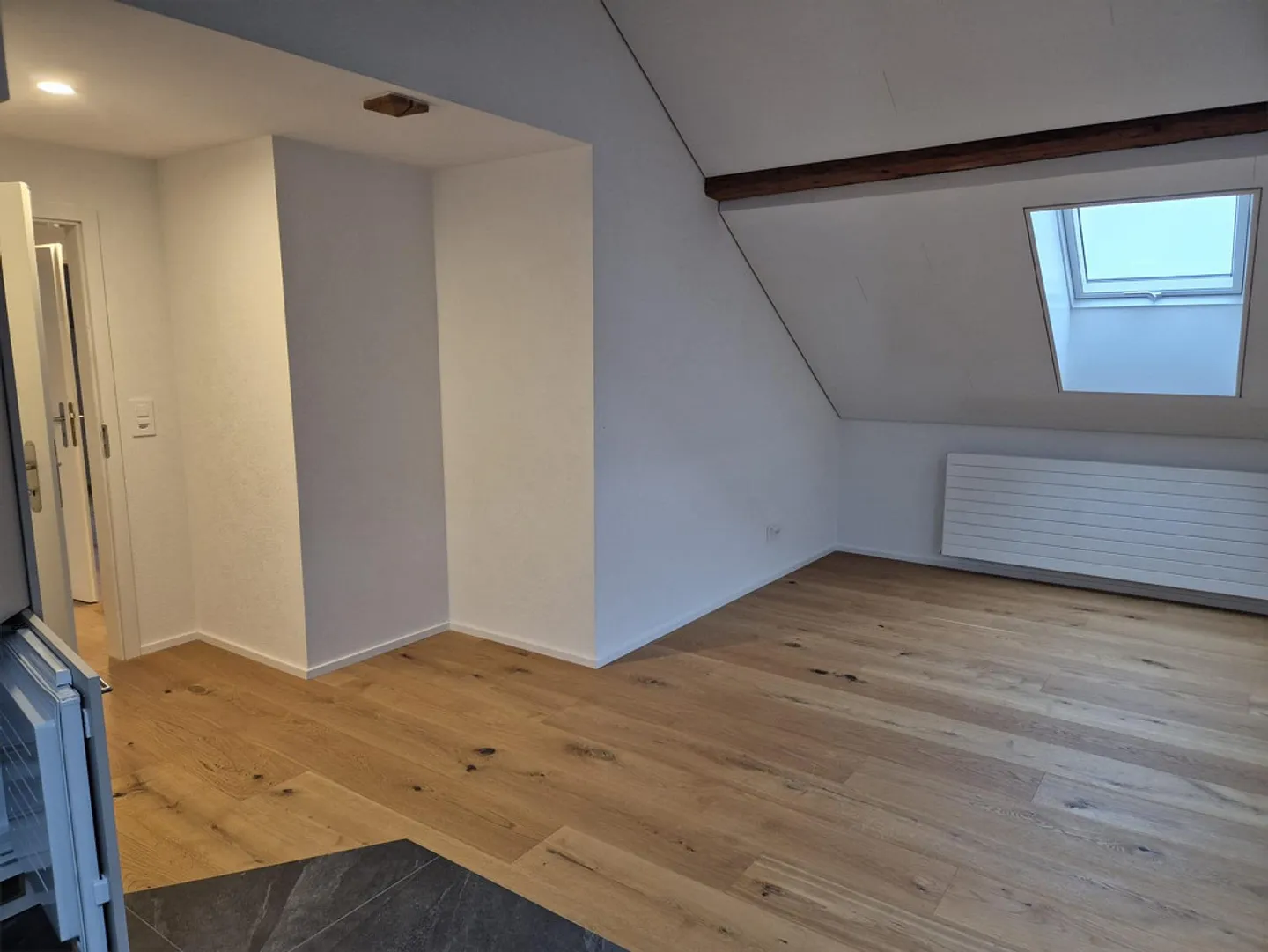 Appartement mansardé au calme - Photo 14 sur 17