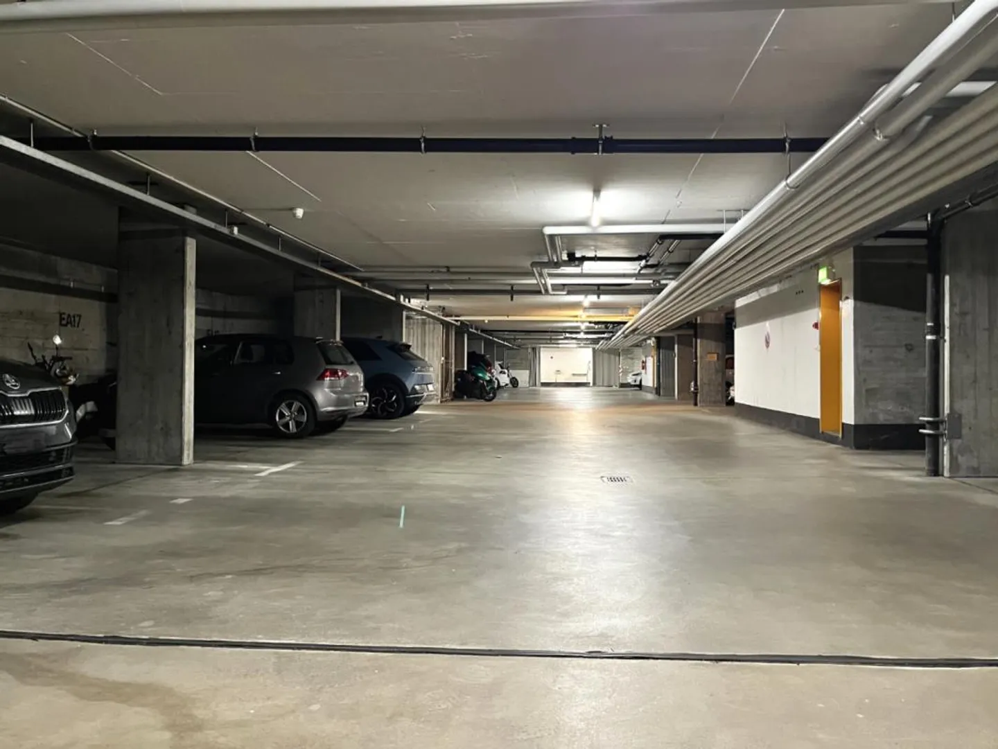 Posto auto nel garage al Wasgenring 90-94 a Basilea-Città - Foto 3 di 5