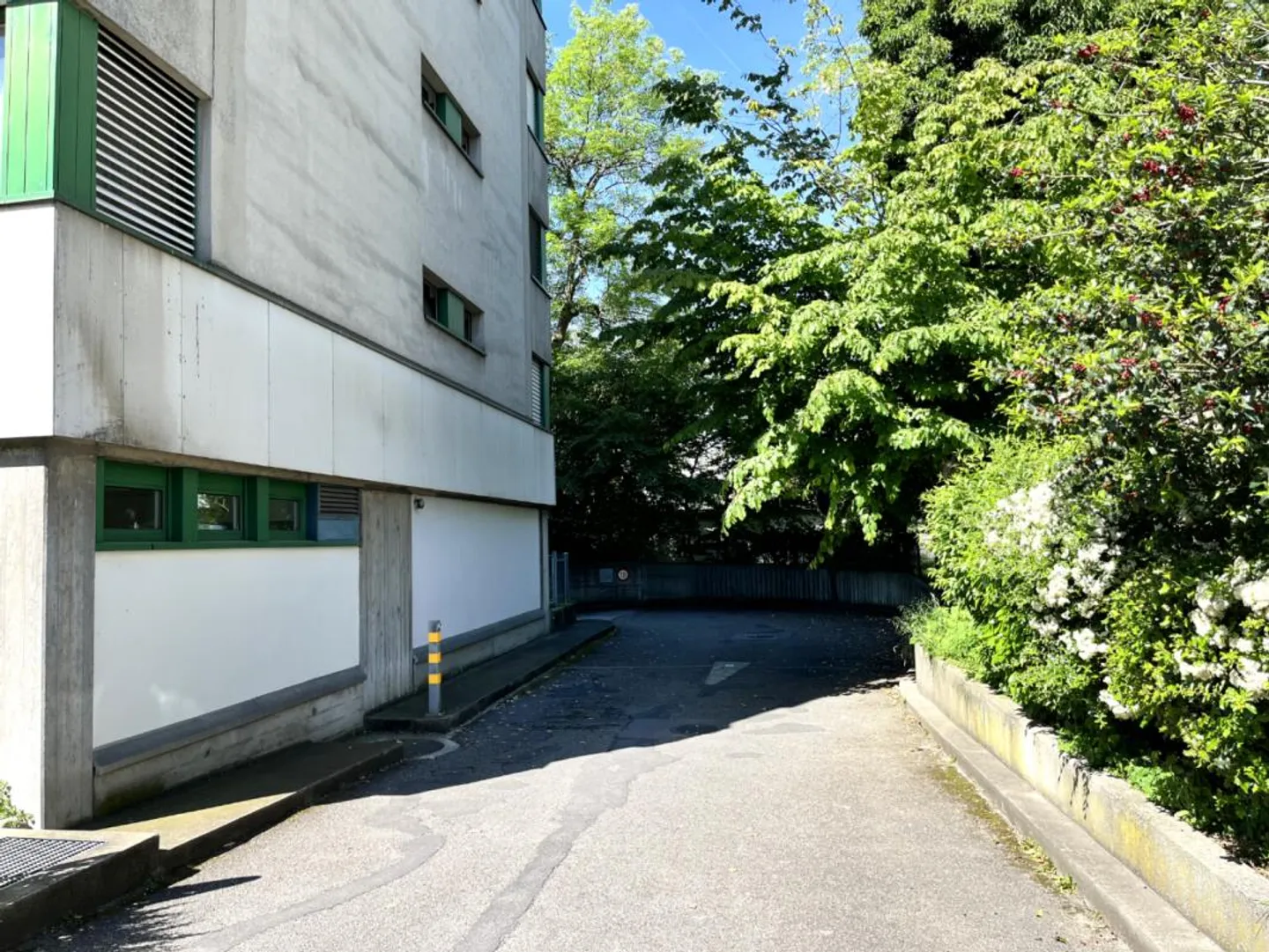 Posto auto nel garage al Wasgenring 90-94 a Basilea-Città - Foto 5 di 5