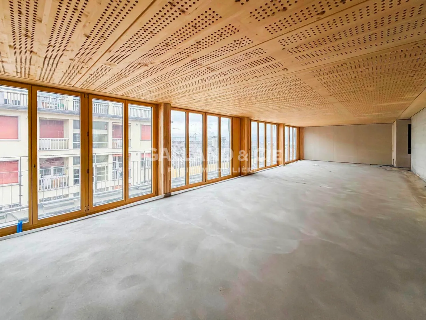 Espace de Bureau Moderne - Photo 3 sur 5