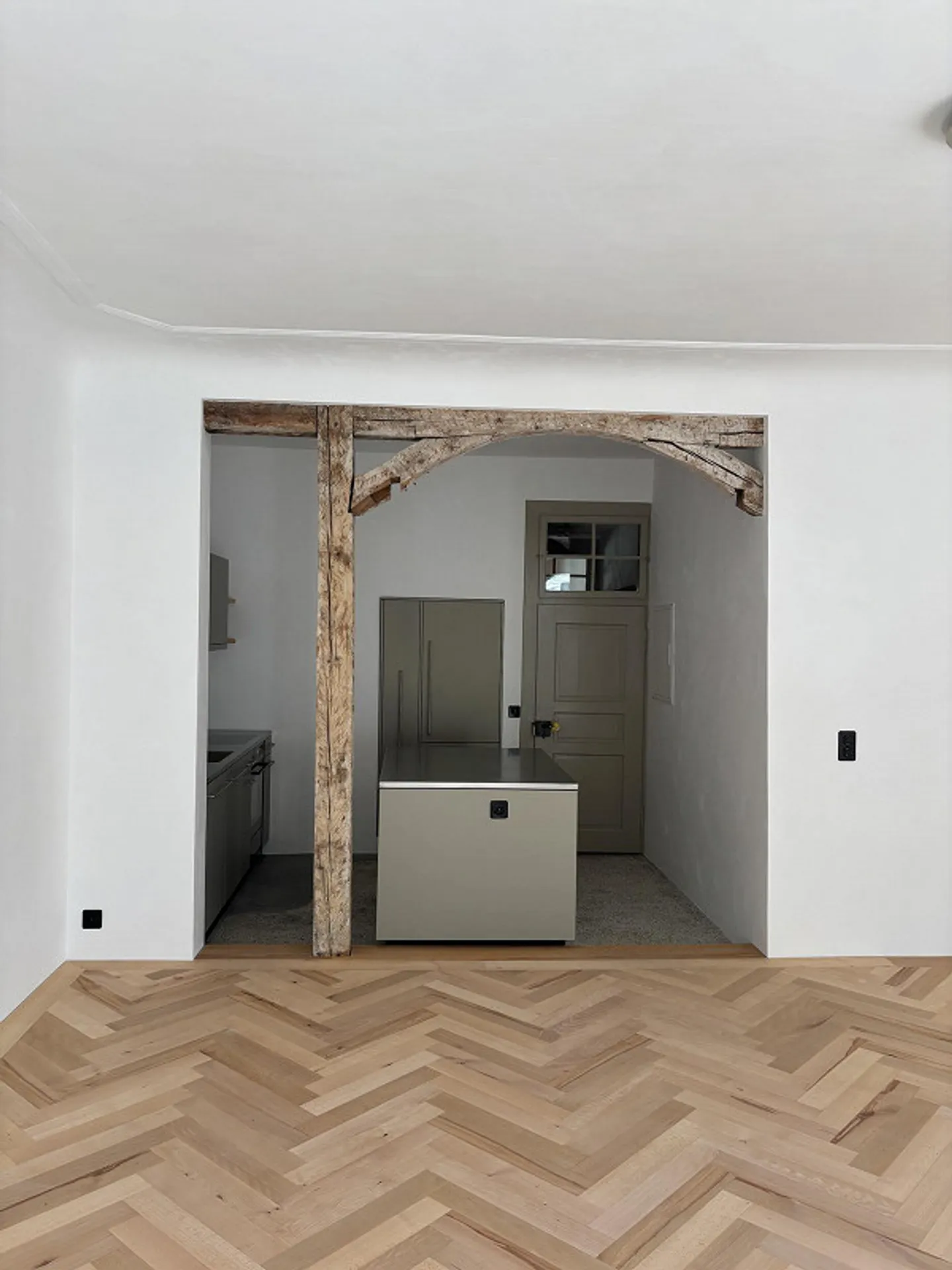Grande Maisonette avec Balcon Français - Photo 2 sur 13