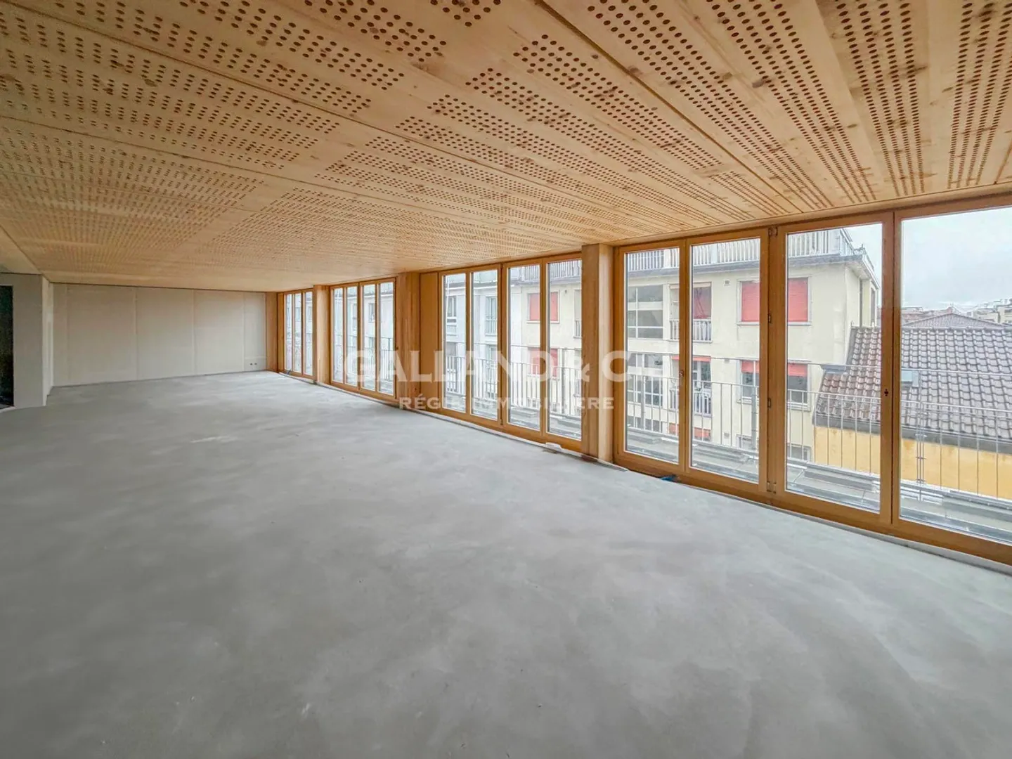 Espace de Bureau Moderne - Photo 4 sur 5