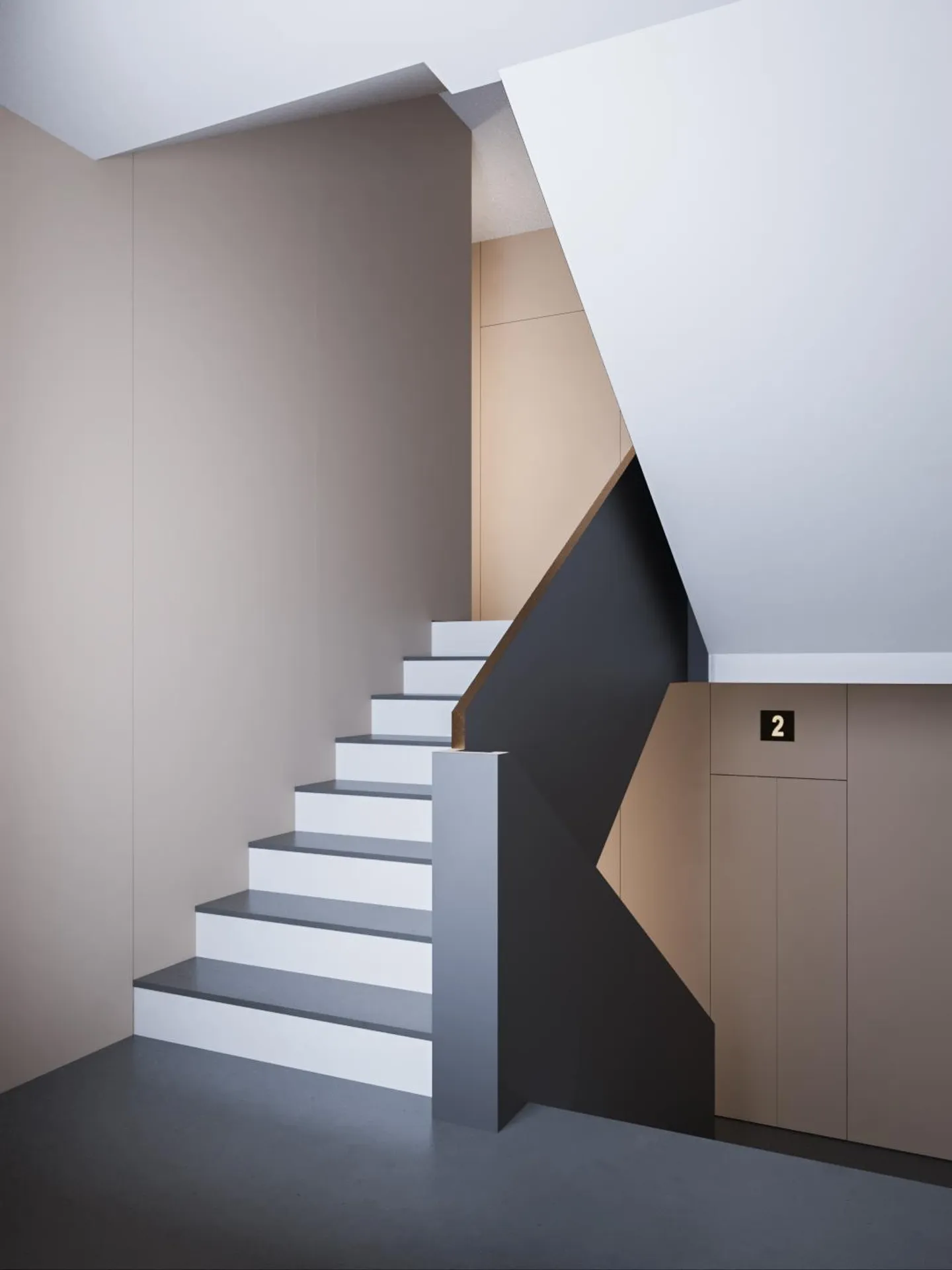 Appartement Attique Luxe - Photo 2 sur 6