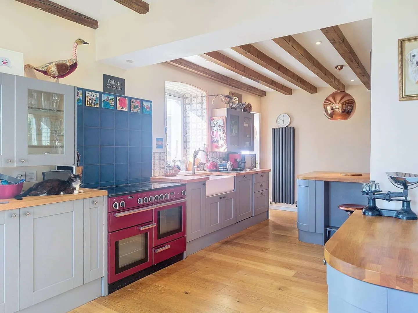 Prächtige Immobilie ideal gelegen - Foto 3 von 8