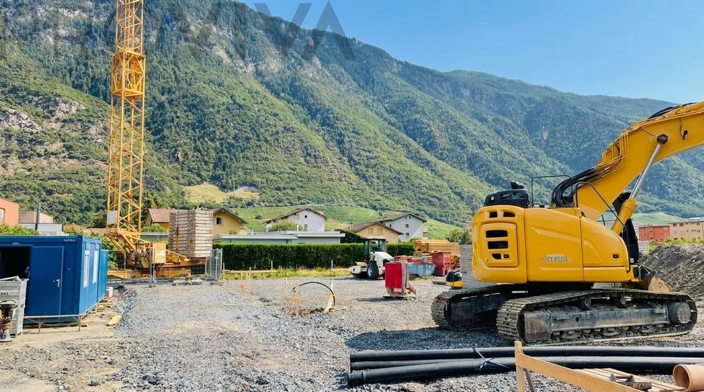Exclusive Corner House in Valais - Photo 4 of 5