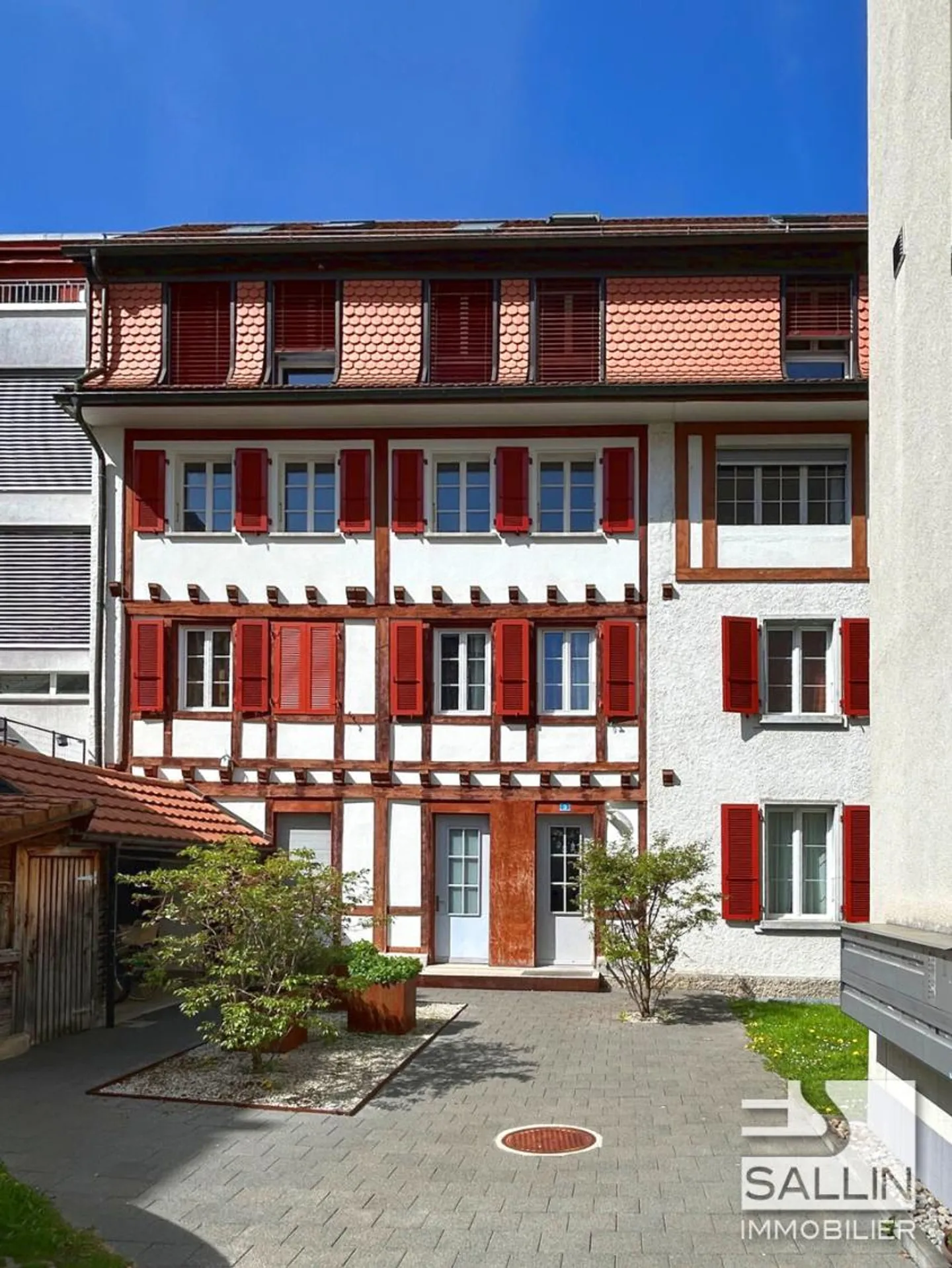 Appartamento 3.5 stanze - Foto 1 di 8