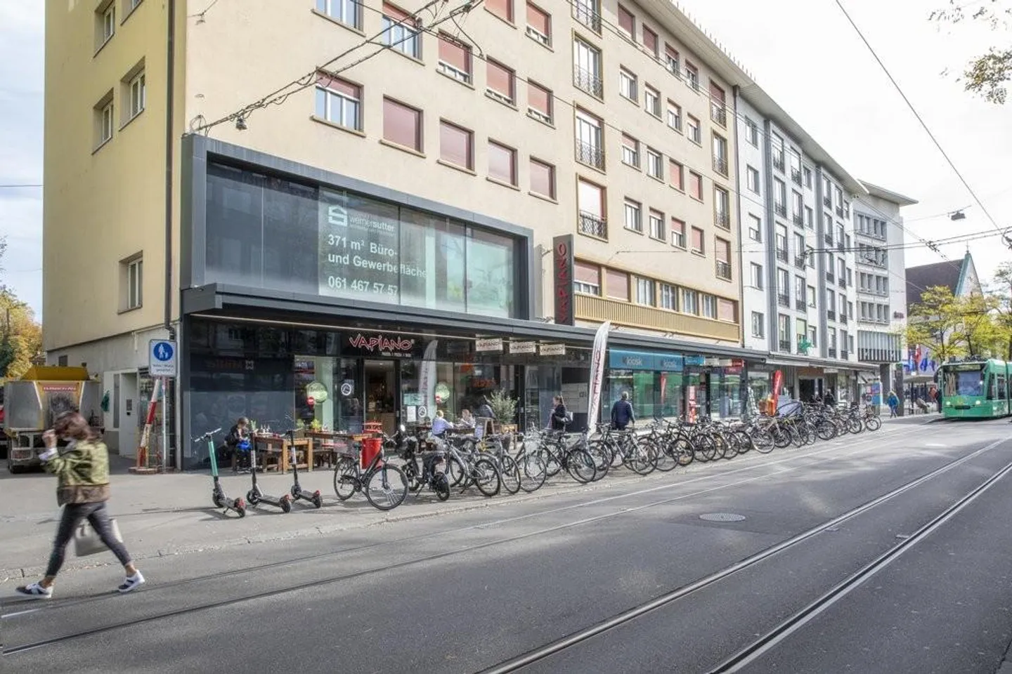 Central Living at Claraplatz - Photo 1 of 6