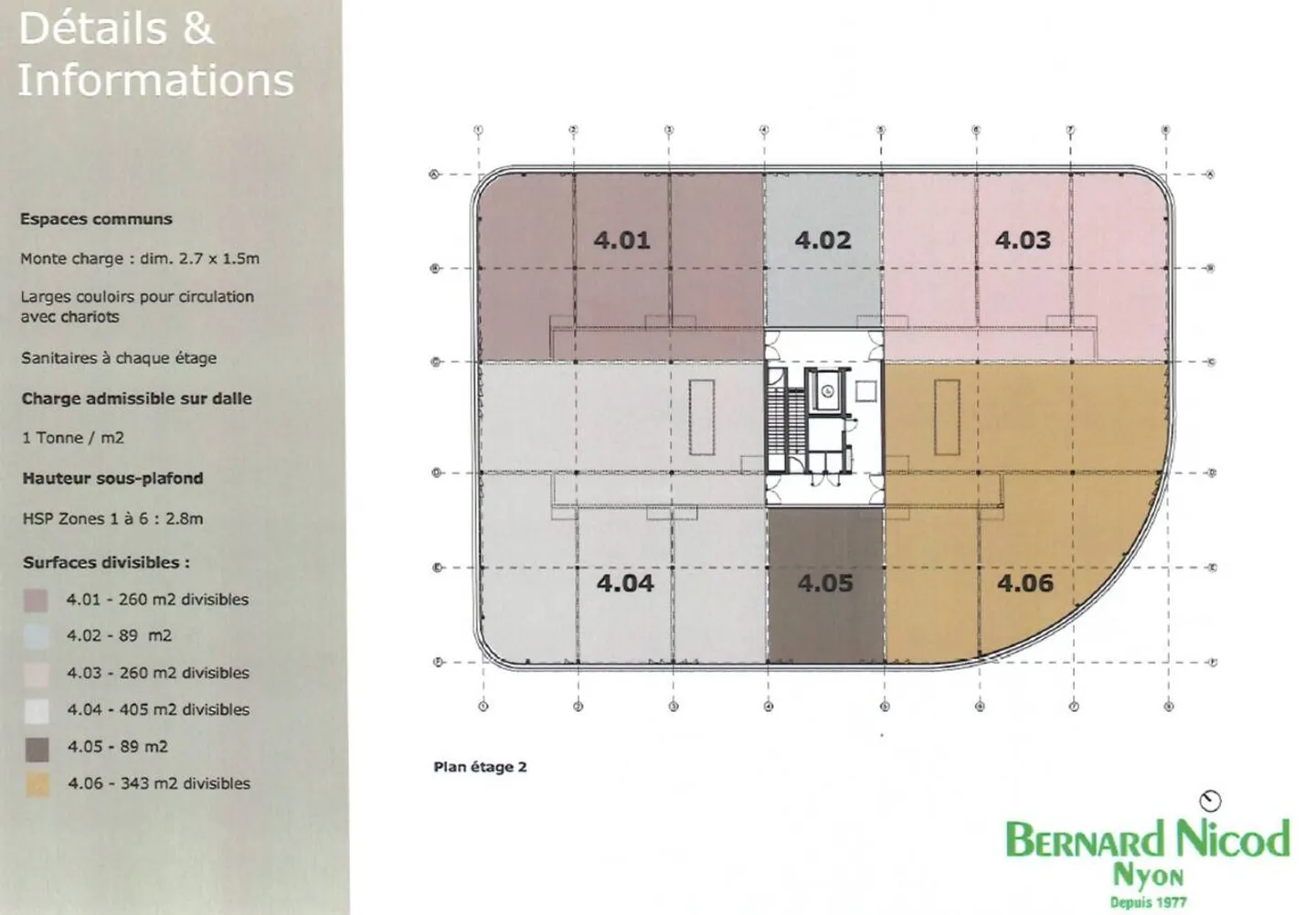 Espace Commercial Moderne à Vendre - Photo 9 sur 9
