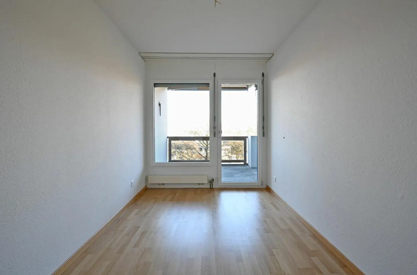 Attraktive 3.5-Zimmerwohnung mit angrenzender 1-Zimmerwohnung - Foto 5 von 9