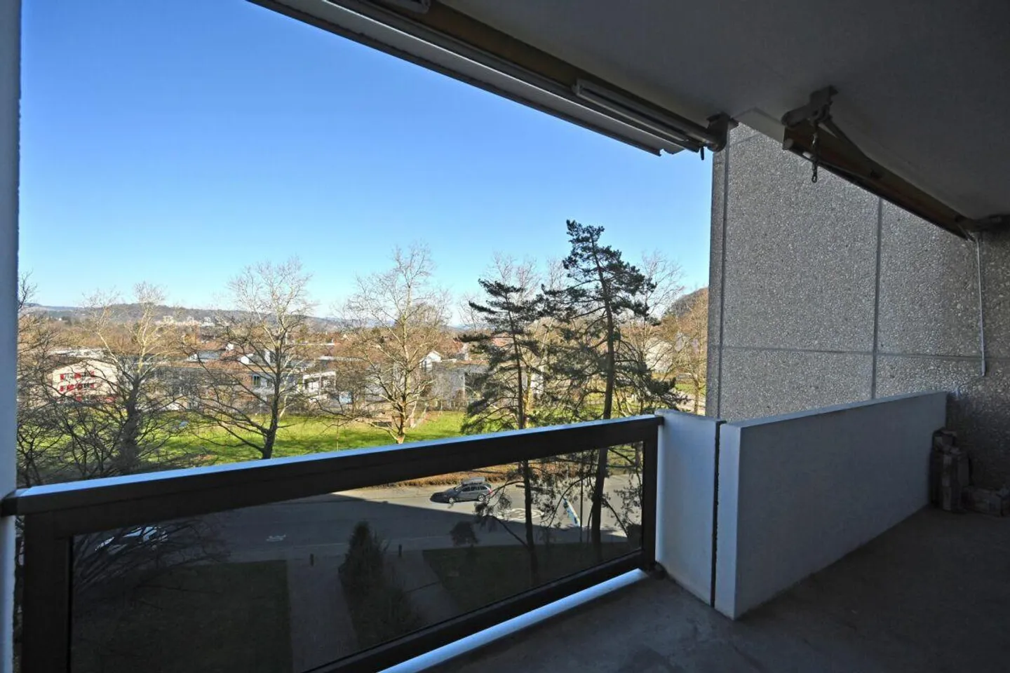 Attraktive 3.5-Zimmerwohnung mit angrenzender 1-Zimmerwohnung - Foto 6 von 9