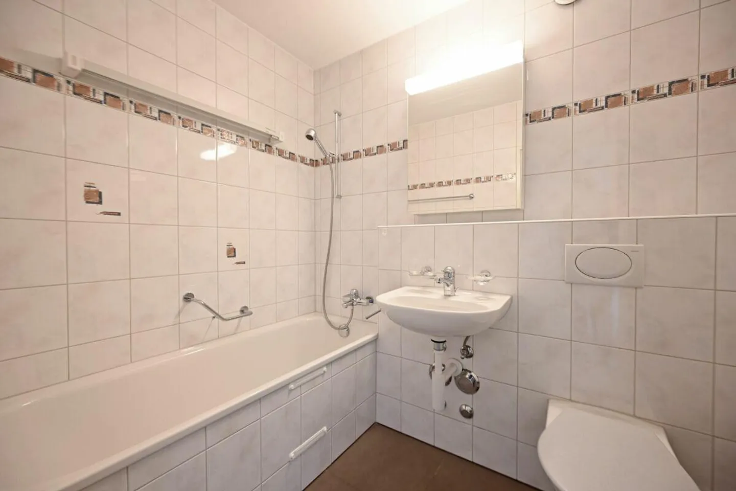 Attraktive 3.5-Zimmerwohnung mit angrenzender 1-Zimmerwohnung - Foto 8 von 9