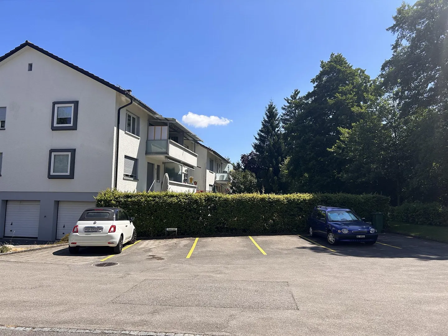 Appartement 1 pièce confortable et ouvert dans un quartier résidentiel calme - Photo 14 sur 14