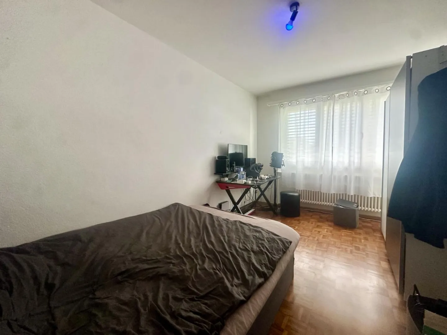 Appartamento spazioso con balcone - Foto 9 di 9
