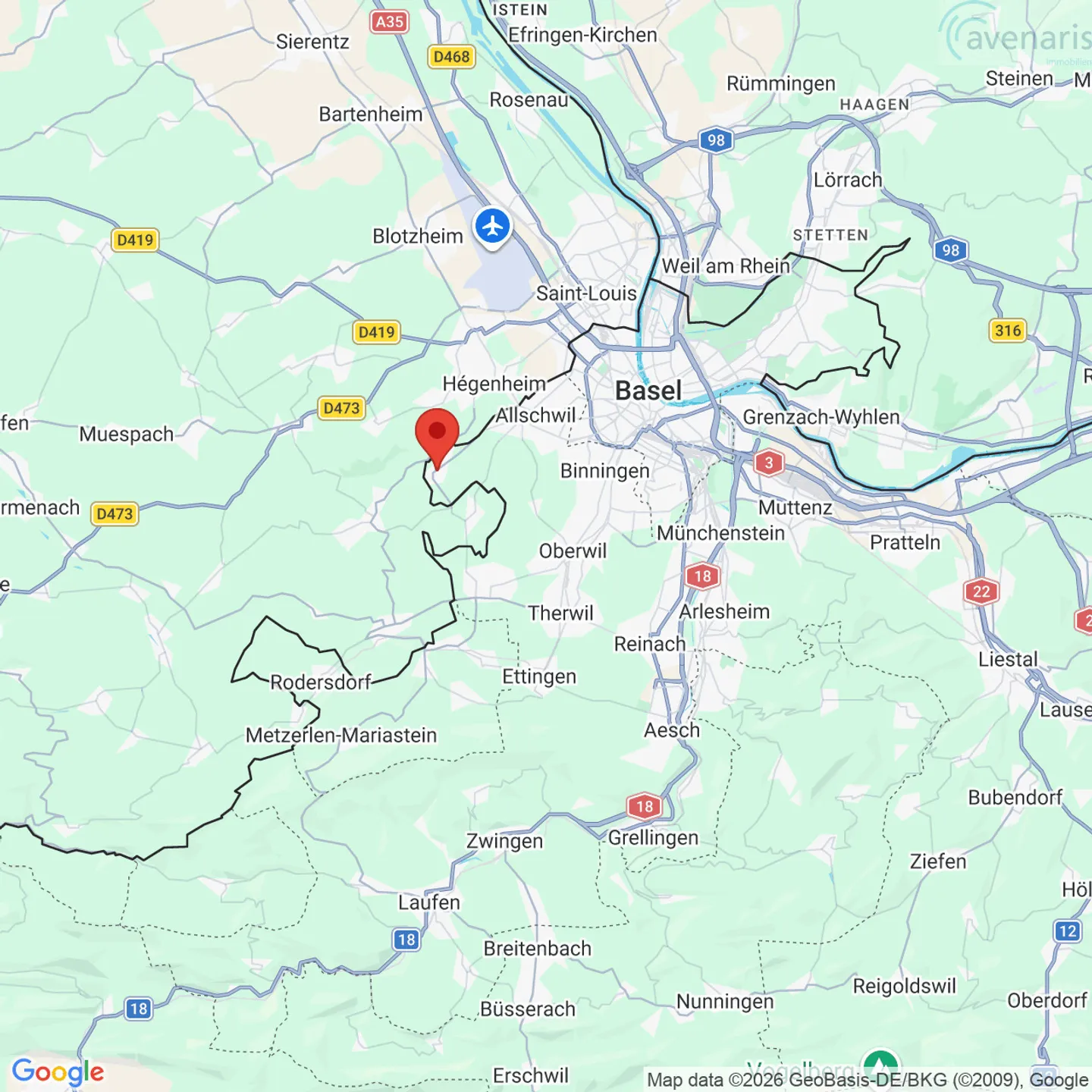 Detached single-family house in a quiet location with pool - Photo 11 of 11