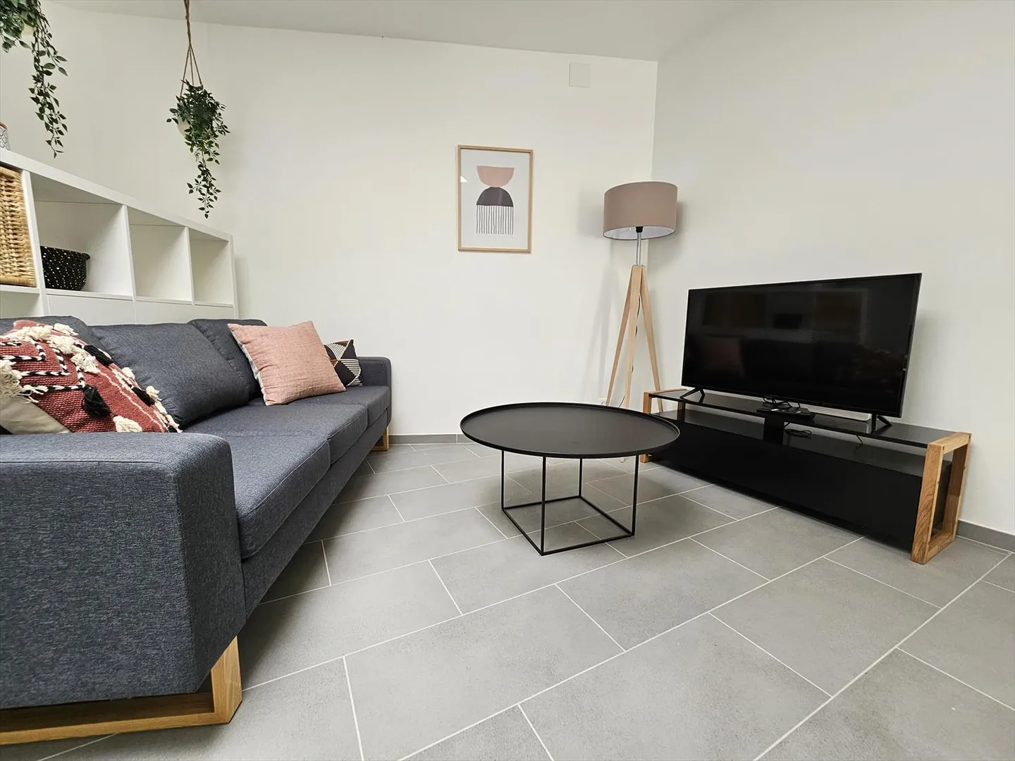 Appartement meublé 1.5 pièces - Photo 1 sur 13